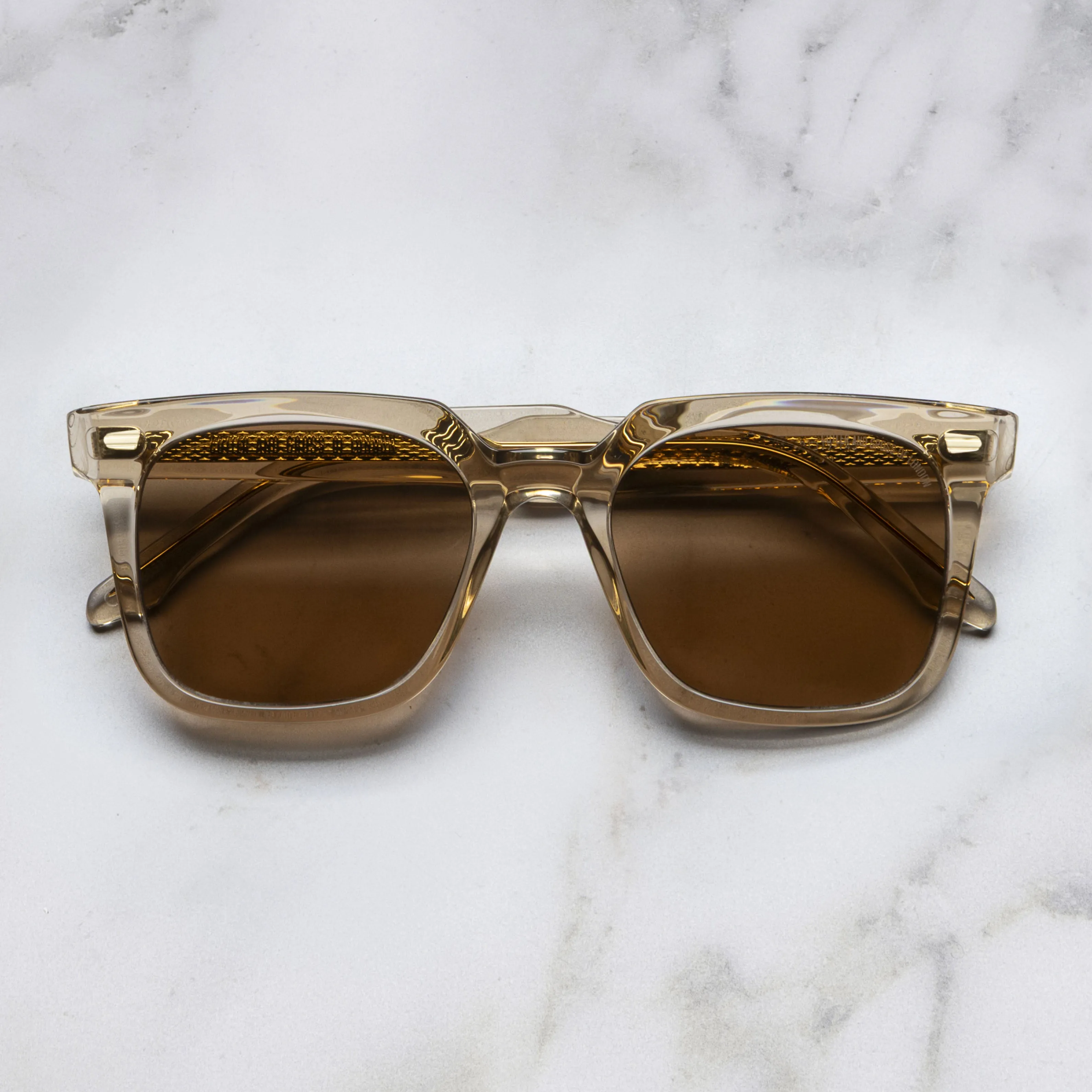 1387 Square Sunglasses sold by Cutler and Gross