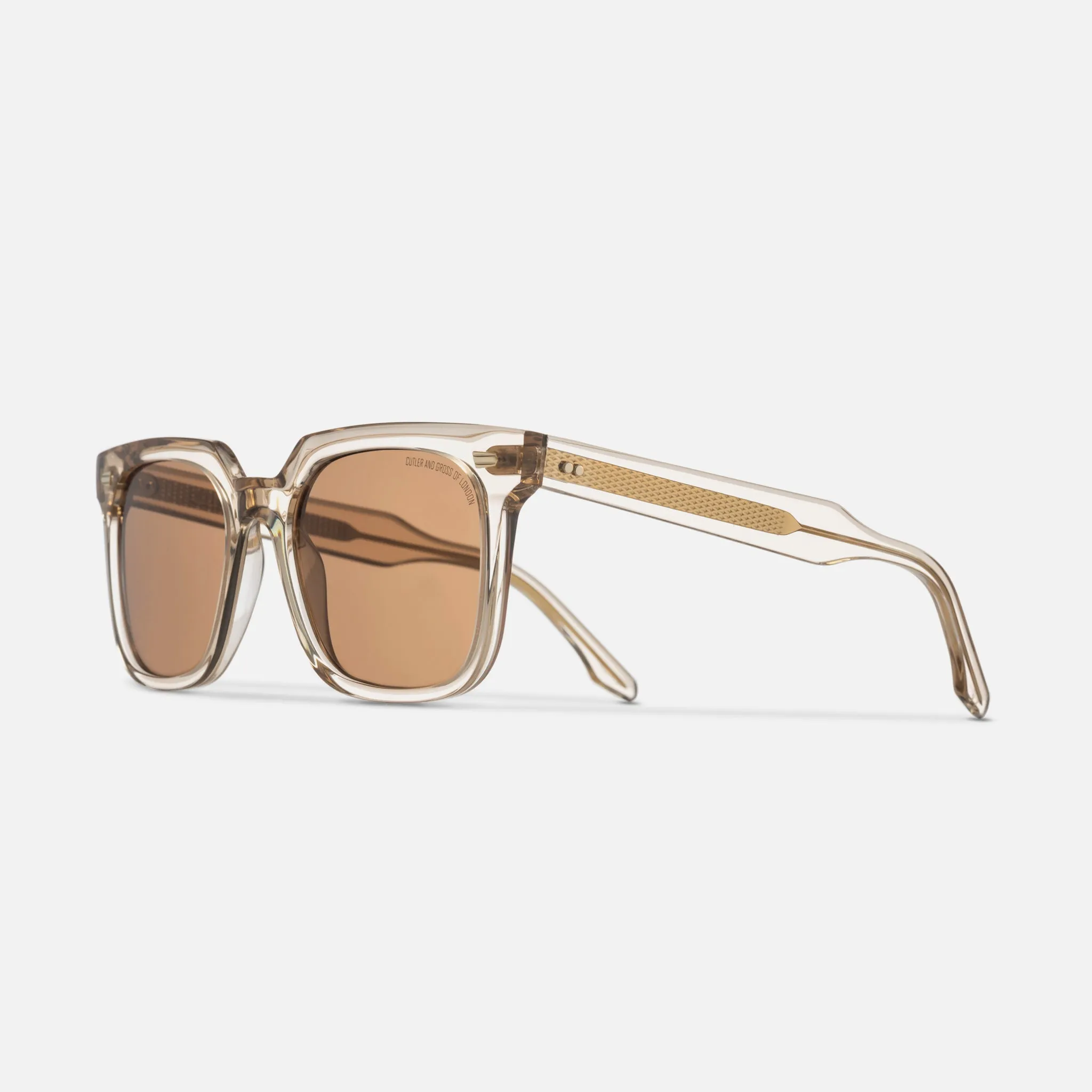 1387 Square Sunglasses sold by Cutler and Gross product image thumbnail 2