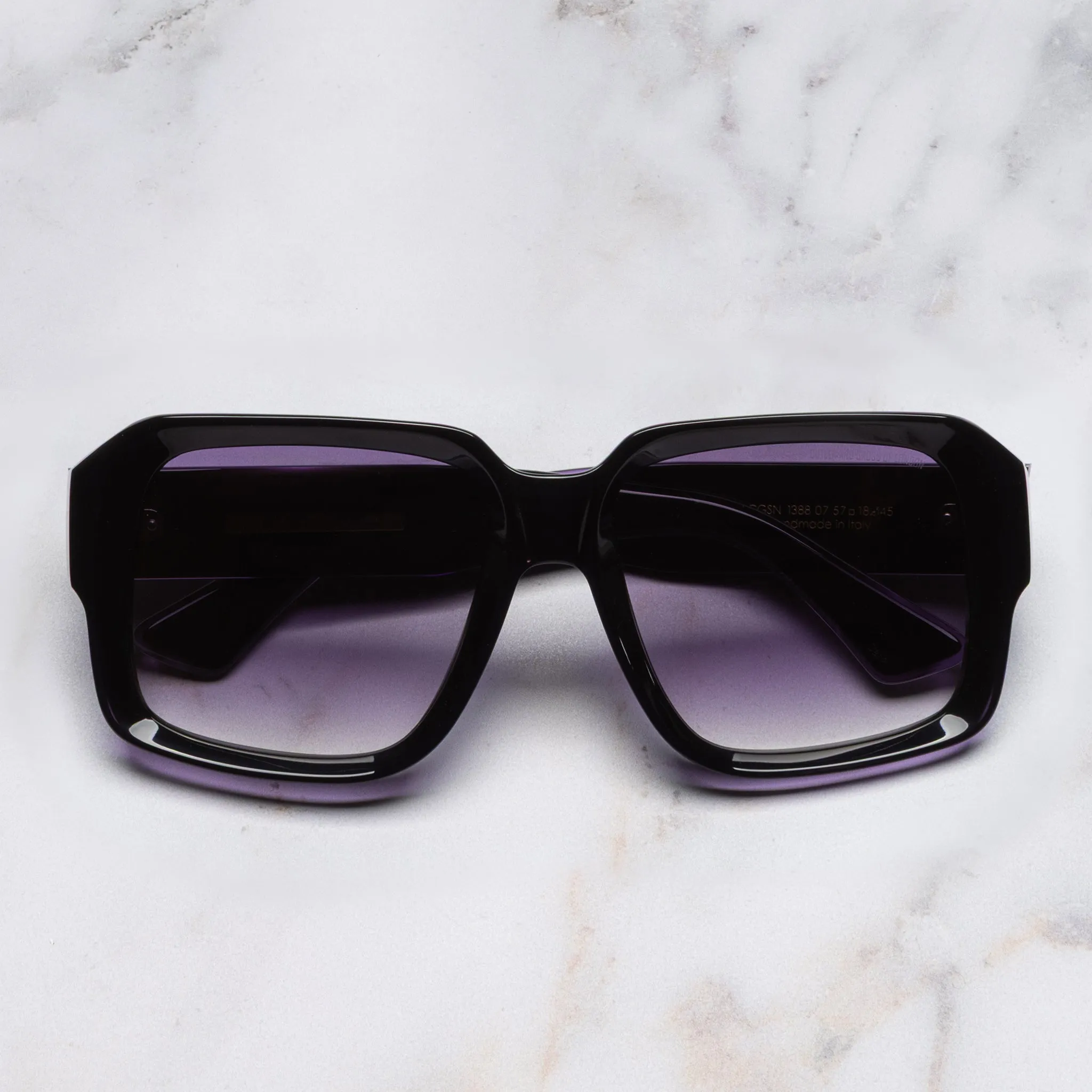 1388 Square Sunglasses sold by Cutler and Gross product image thumbnail 3