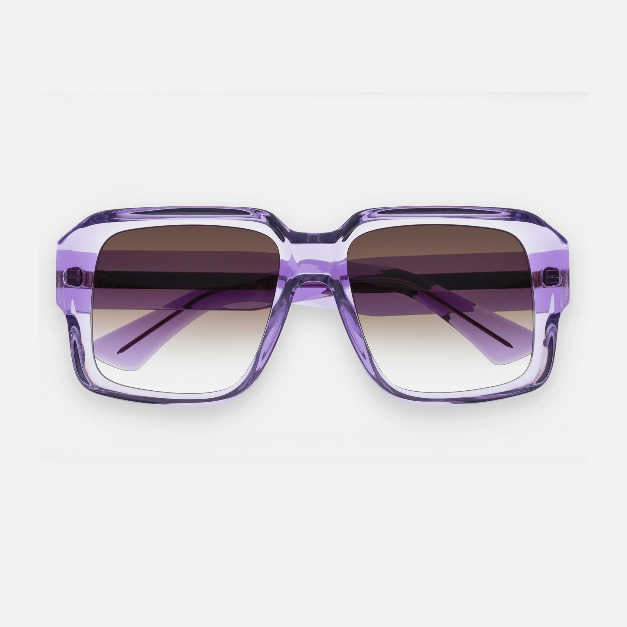 1388 Square Sunglasses sold by Cutler and Gross product image thumbnail 5