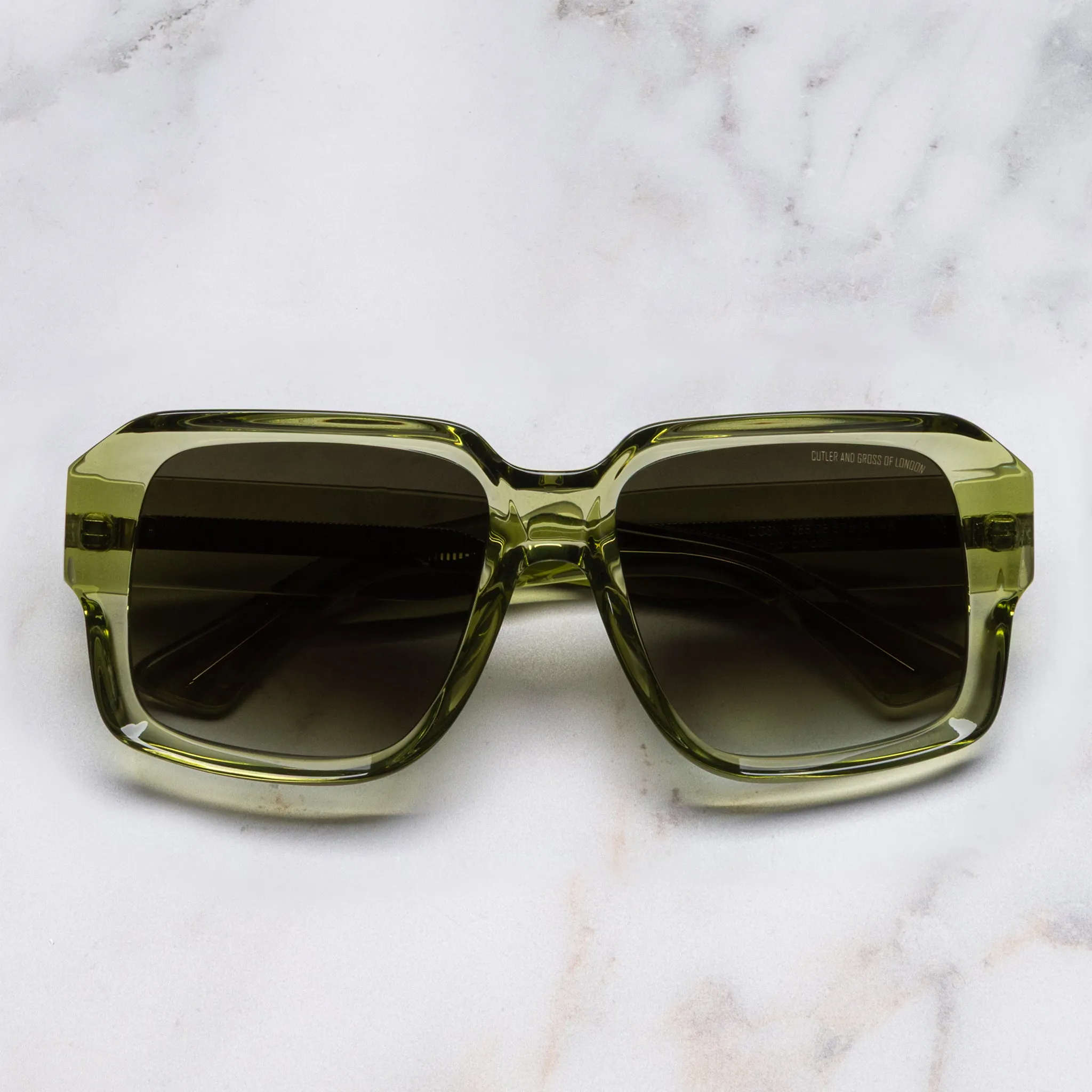 1388 Square Sunglasses sold by Cutler and Gross