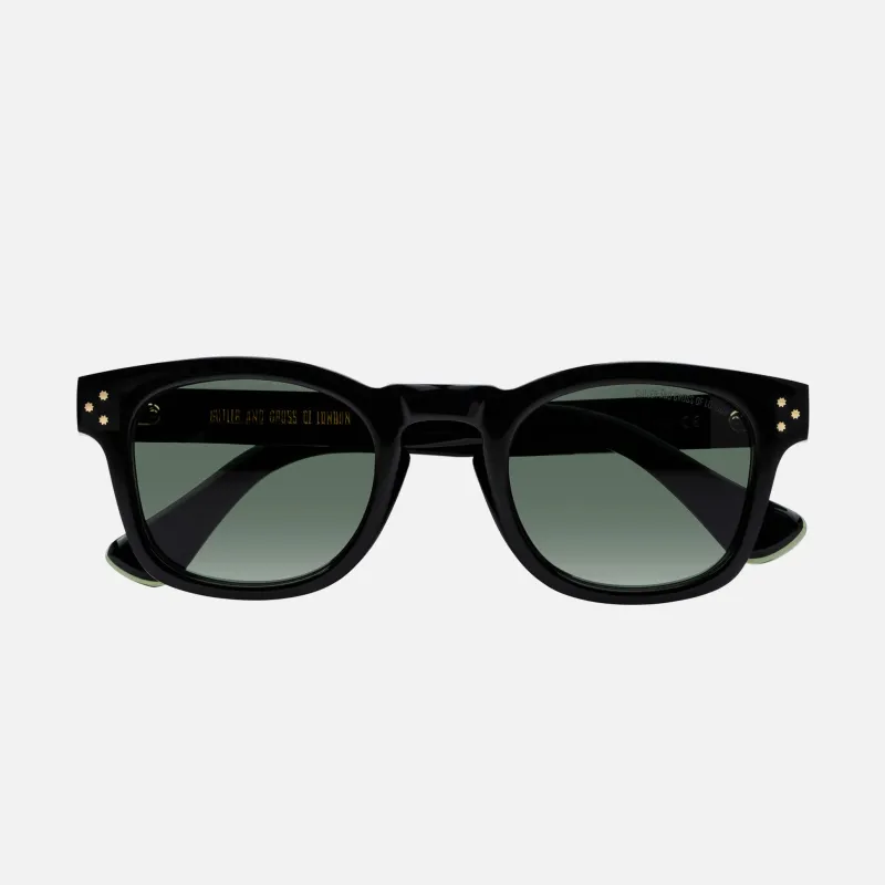 1389 Square Sunglasses made by Cutler and Gross