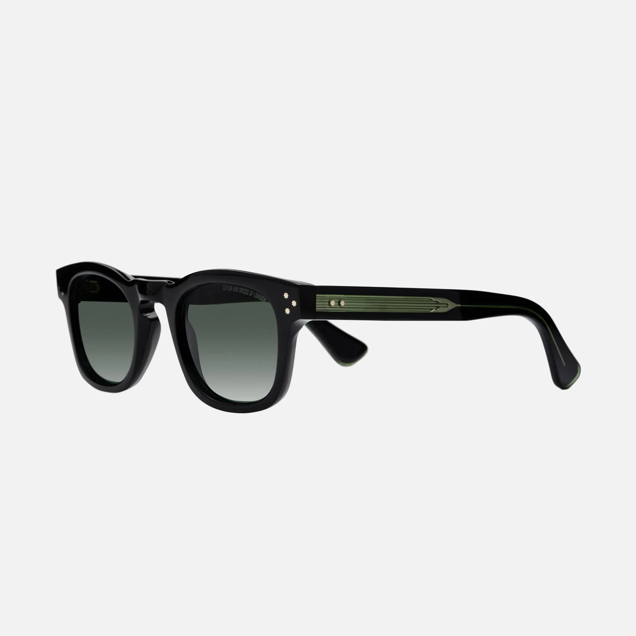 1389 Square Sunglasses sold by Cutler and Gross product image thumbnail 2
