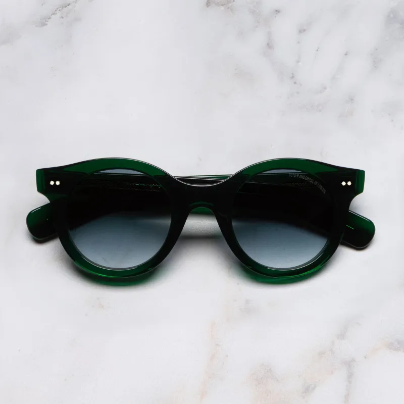 1390 Round Sunglasses made by Cutler and Gross