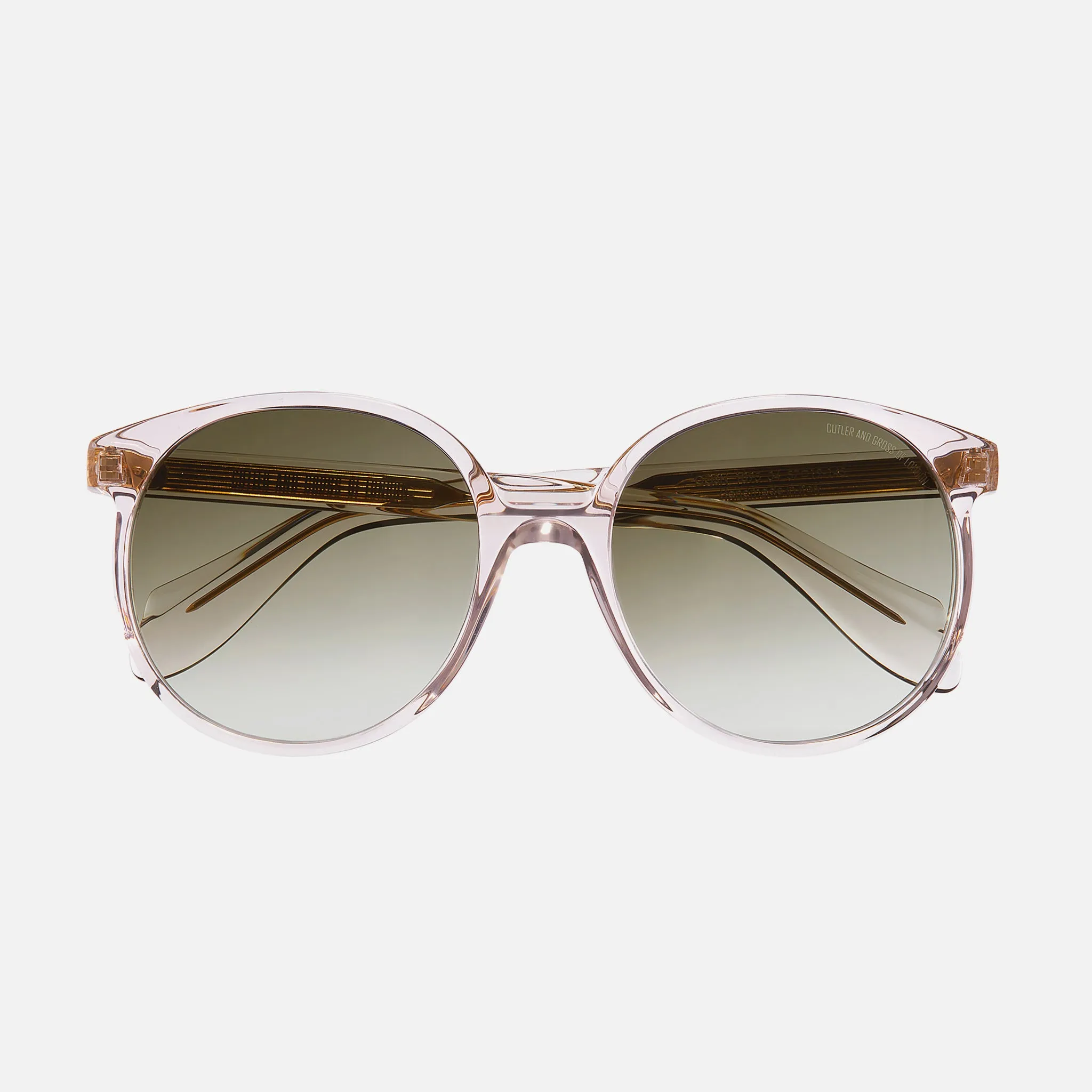 1395 Round Sunglasses sold by Cutler and Gross product image thumbnail 5