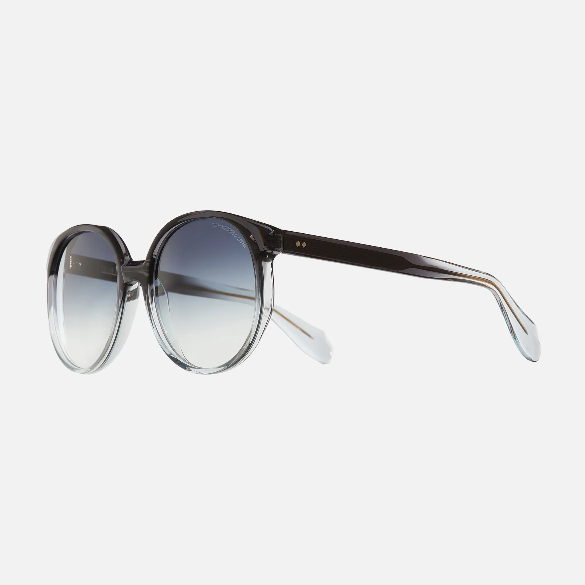 1395 Round Sunglasses sold by Cutler and Gross product image thumbnail 2