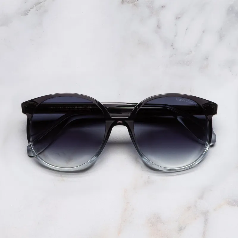 1395 Round Sunglasses made by Cutler and Gross