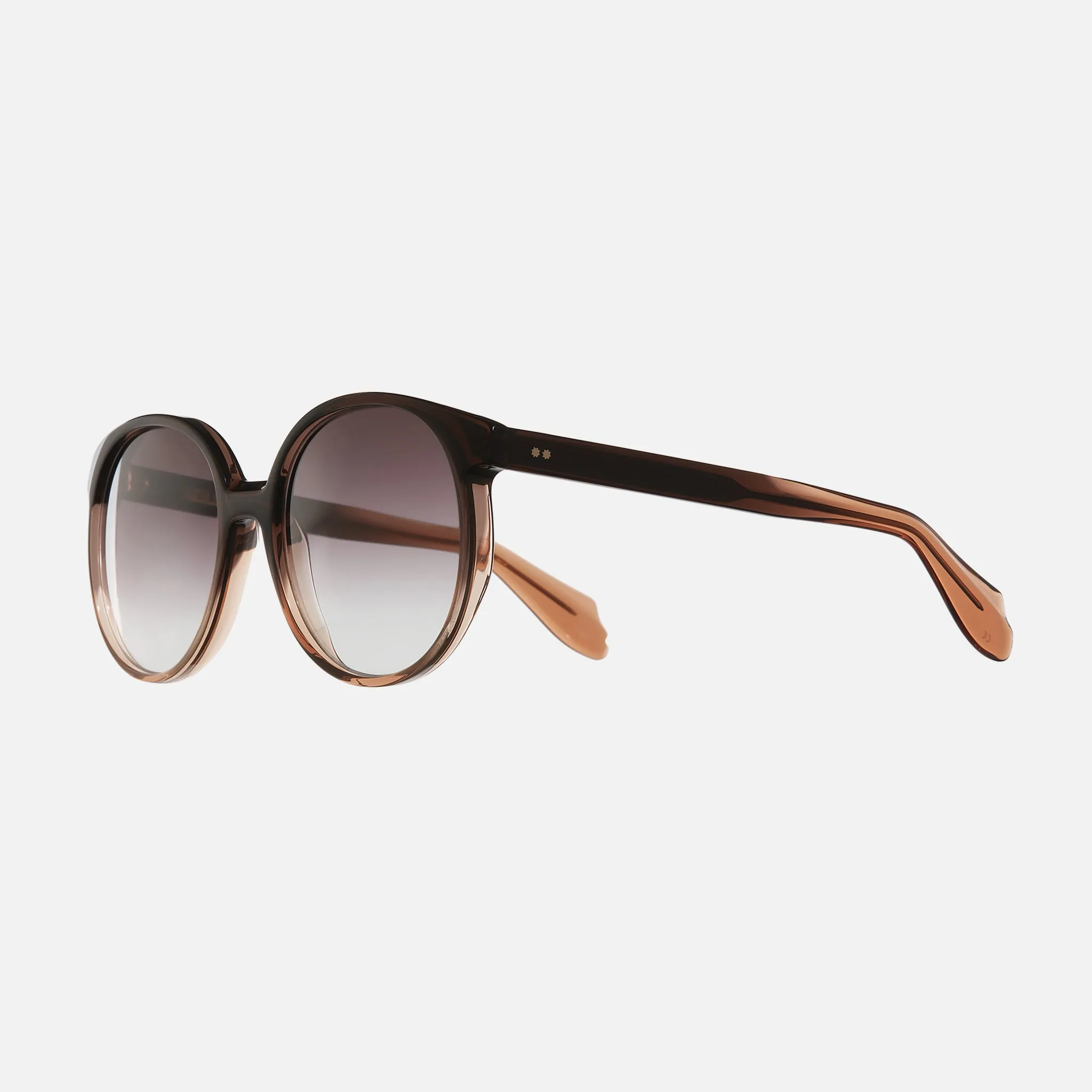 1395 Round Sunglasses sold by Cutler and Gross product image thumbnail 4
