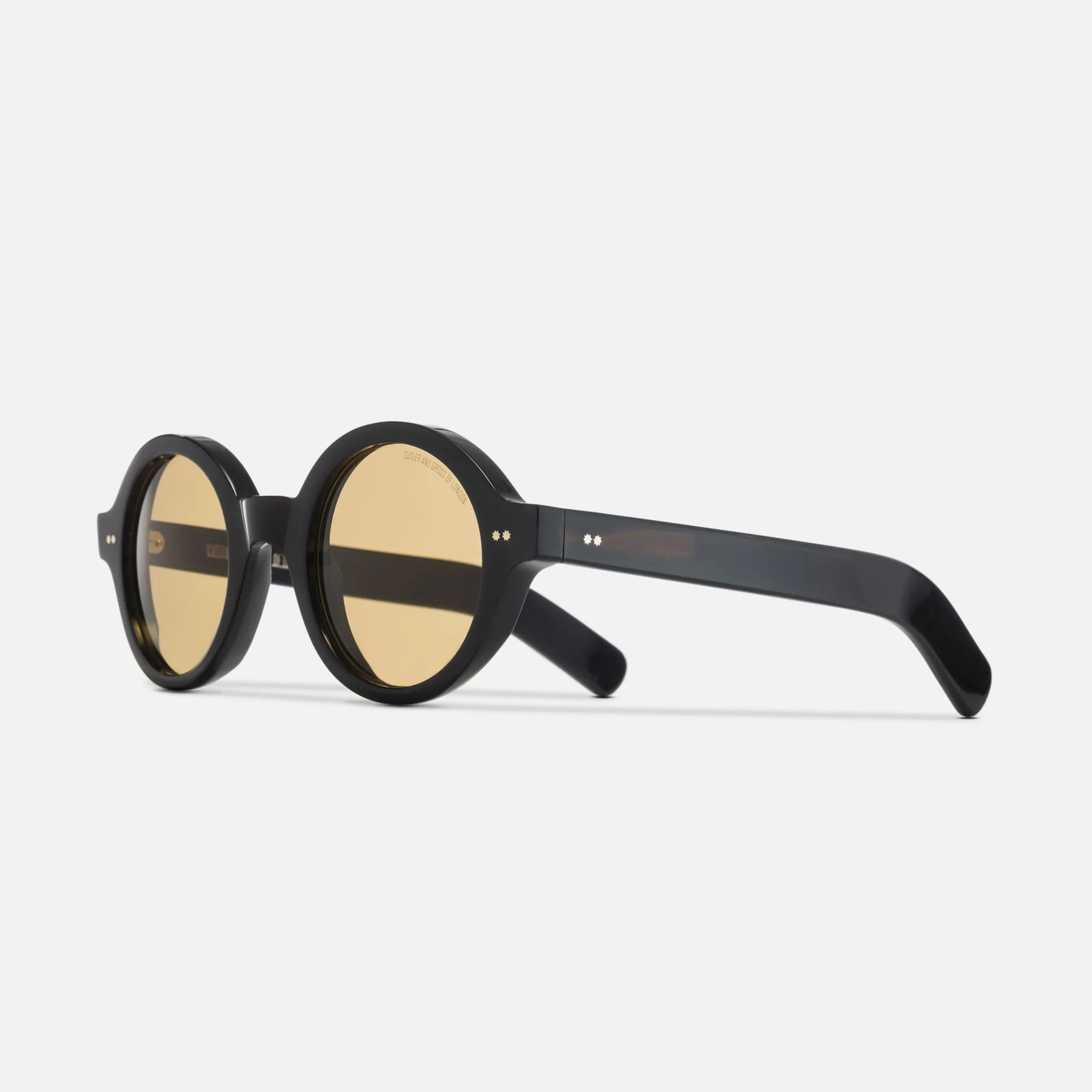1396 Round Sunglasses sold by Cutler and Gross product image thumbnail 2