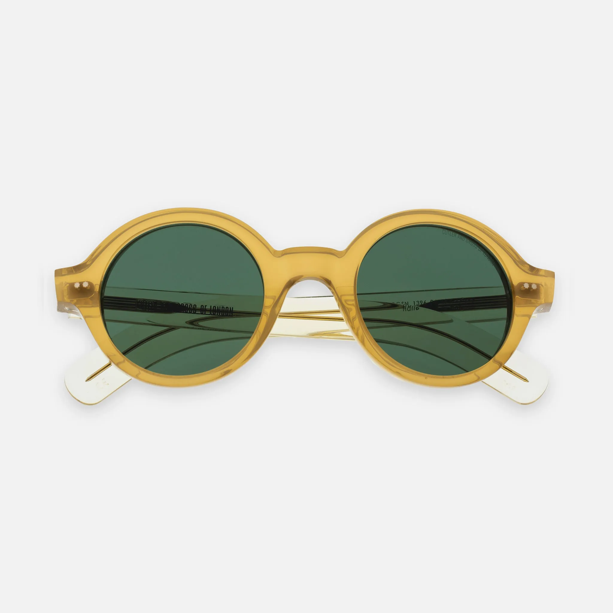 1396 Round Sunglasses sold by Cutler and Gross product image thumbnail 5