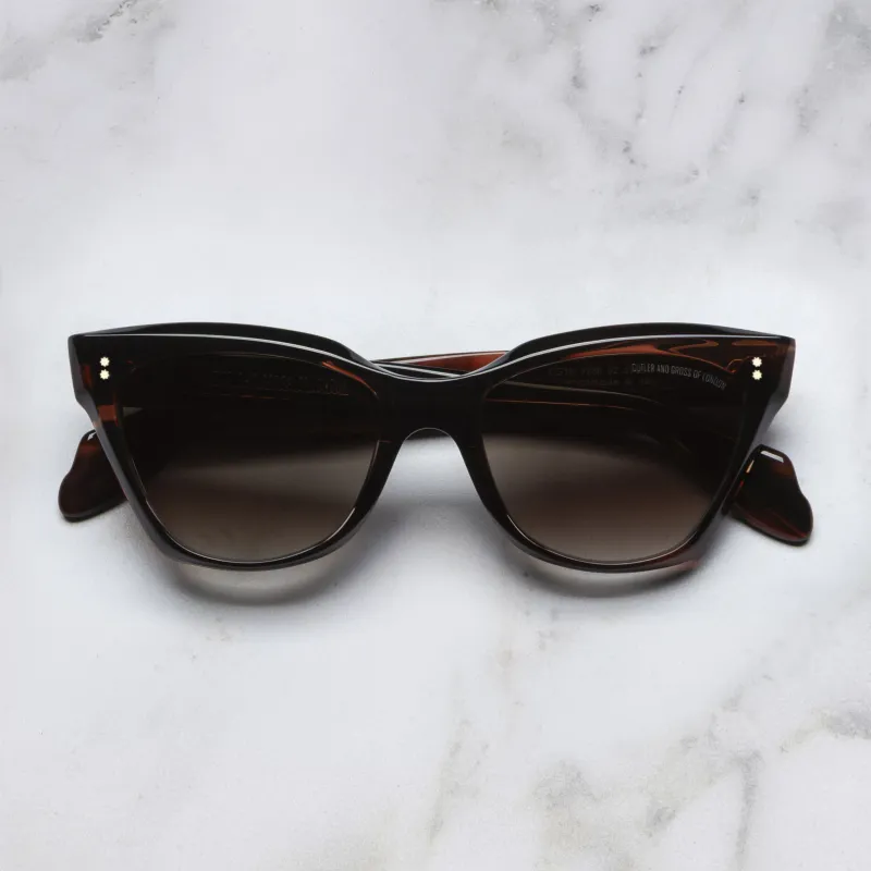 9288 Cat Eye Sunglasses made by Cutler and Gross