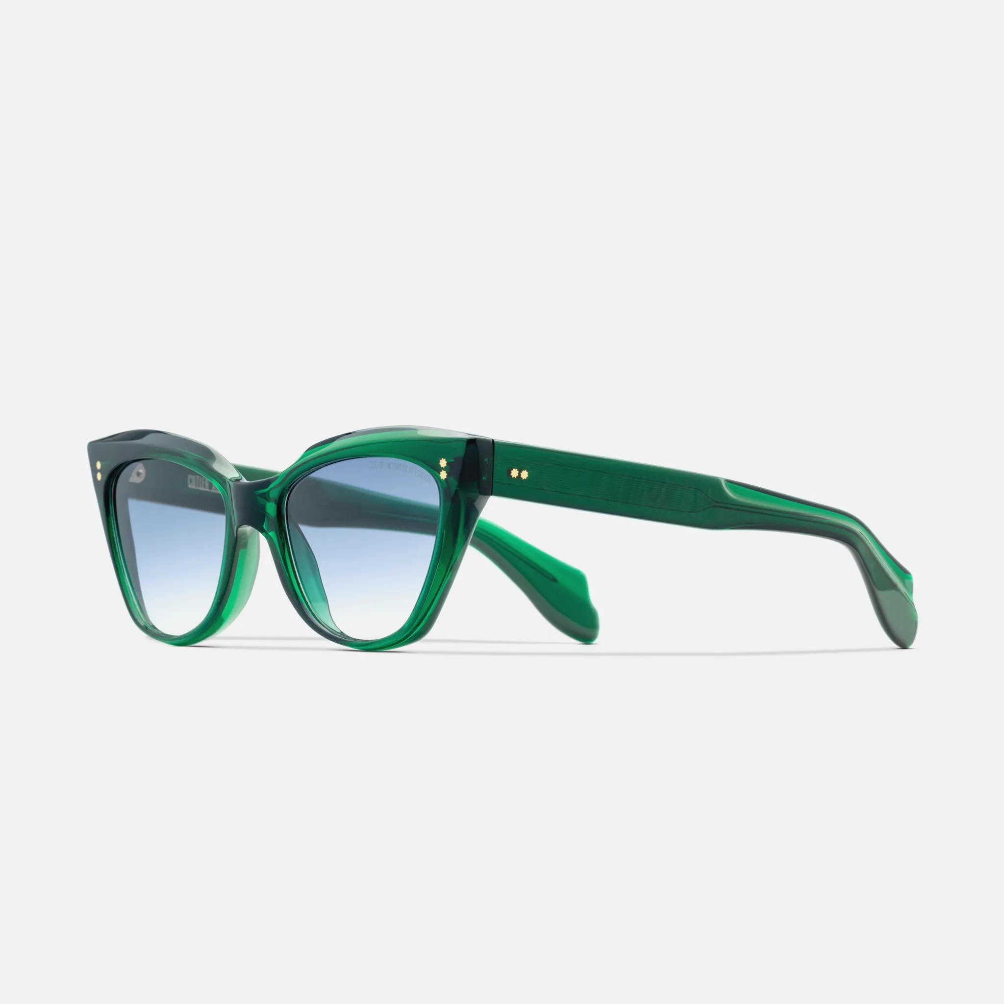 9288 Cat Eye Sunglasses sold by Cutler and Gross product image thumbnail 4