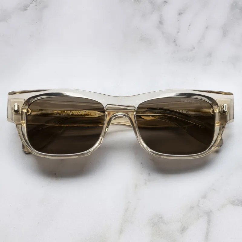 9692 Rectangle Sunglasses made by Cutler and Gross