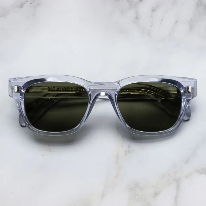9772 Square Sunglasses made by Cutler and Gross