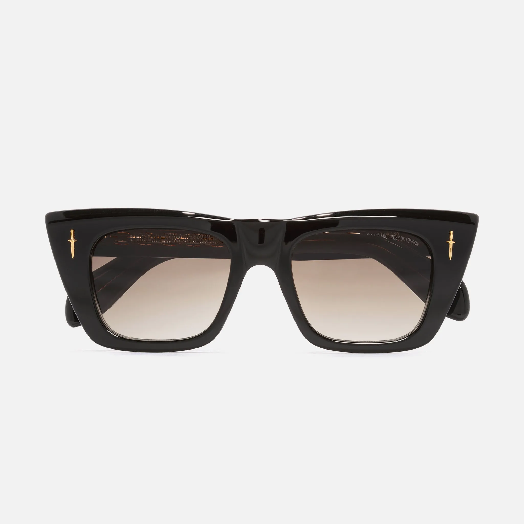 The Great Frog Love And Death Cat Eye Sunglasses sold by Cutler and Gross