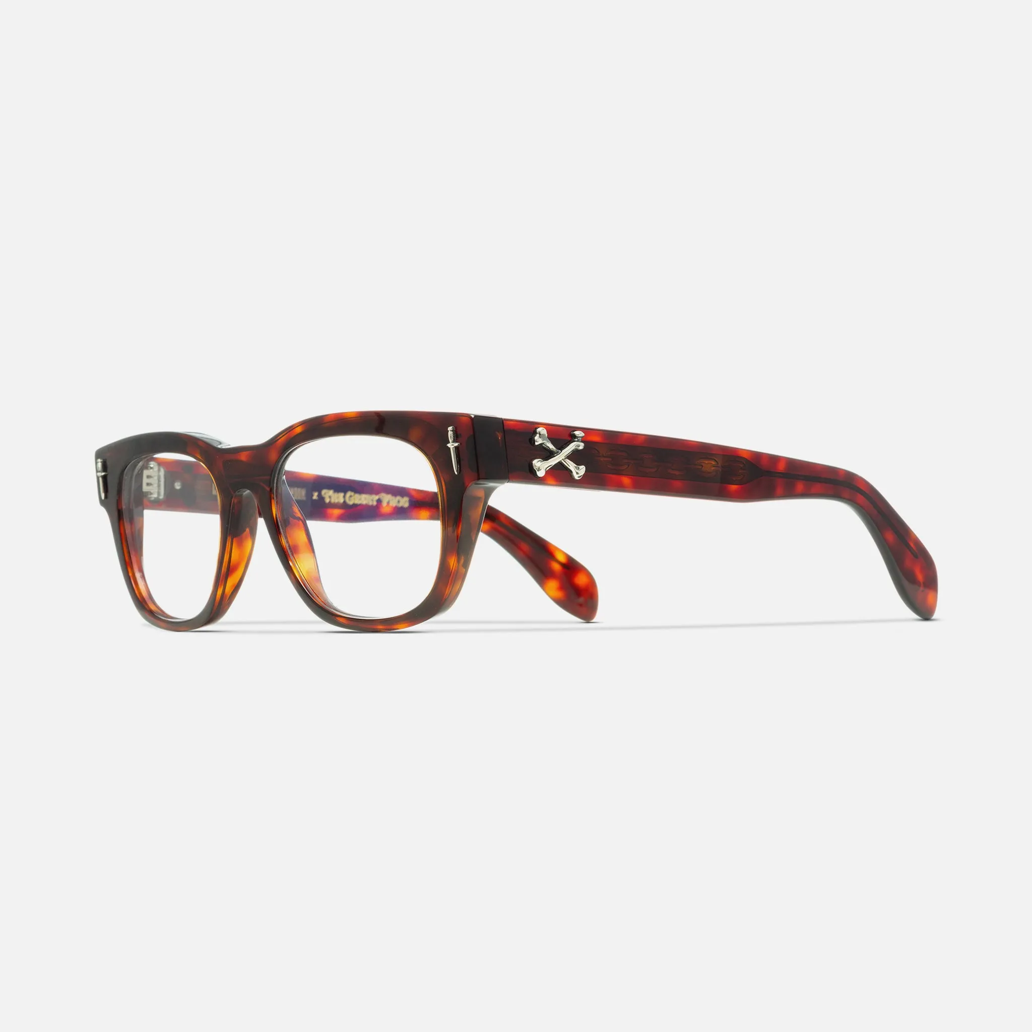The Great Frog Crossbones Square Opticals sold by Cutler and Gross product image thumbnail 2