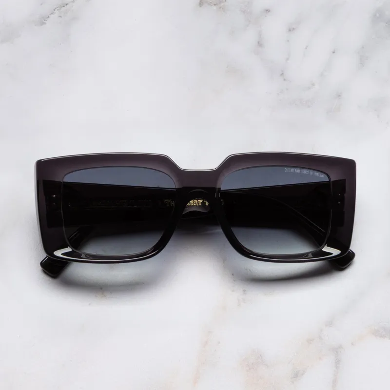 The Great Frog Mini Reaper Square Sunglasses made by Cutler and Gross