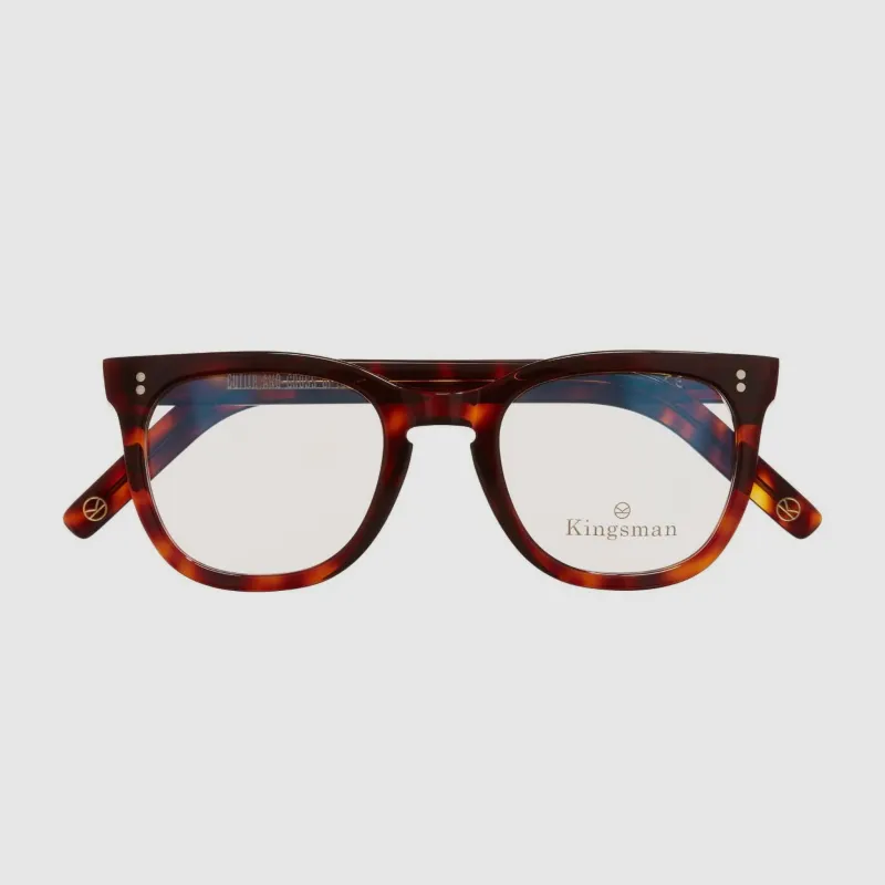 0824 Kingsman Cat Eye Opticals made by Cutler and Gross