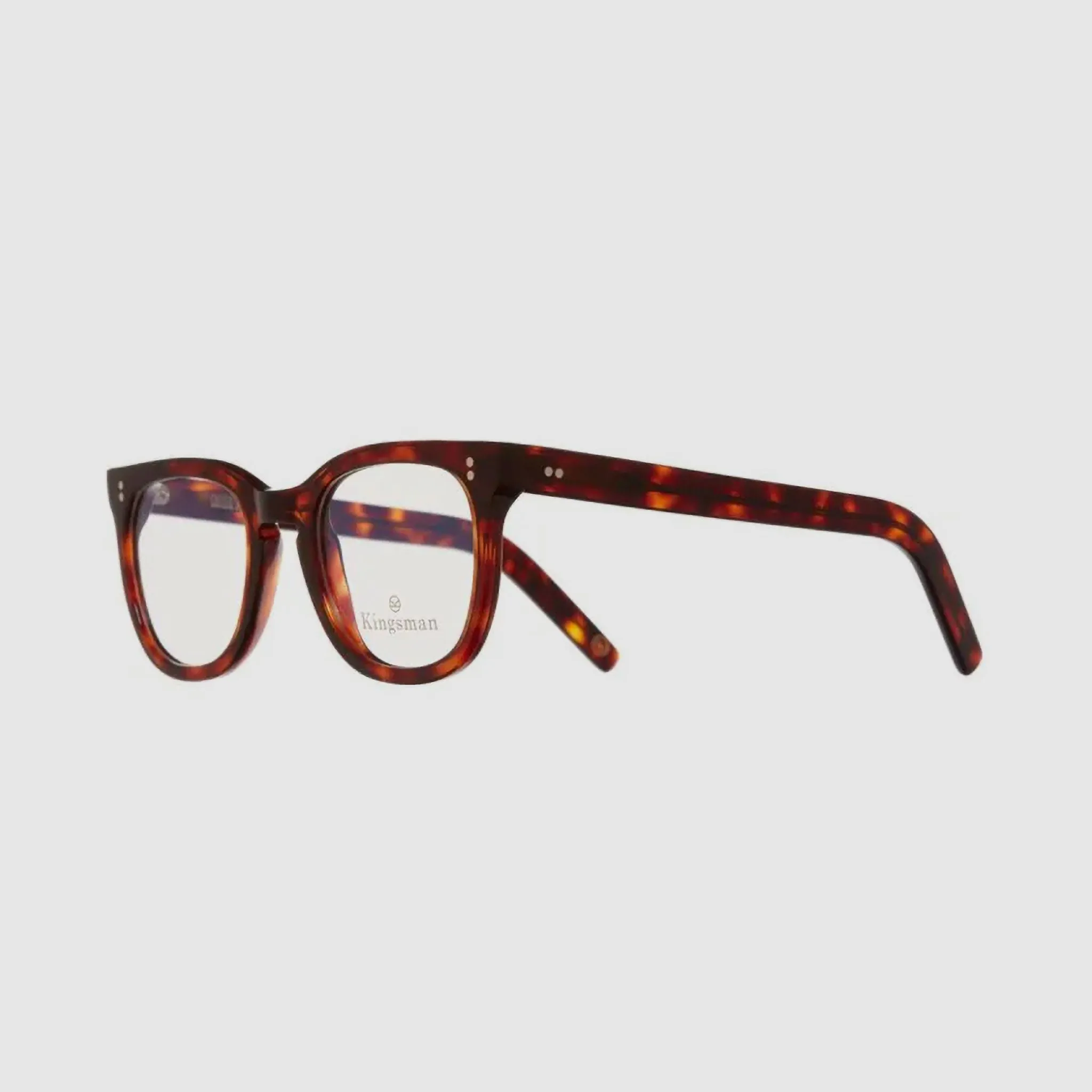 0824 Kingsman Cat Eye Opticals sold by Cutler and Gross product image thumbnail 2