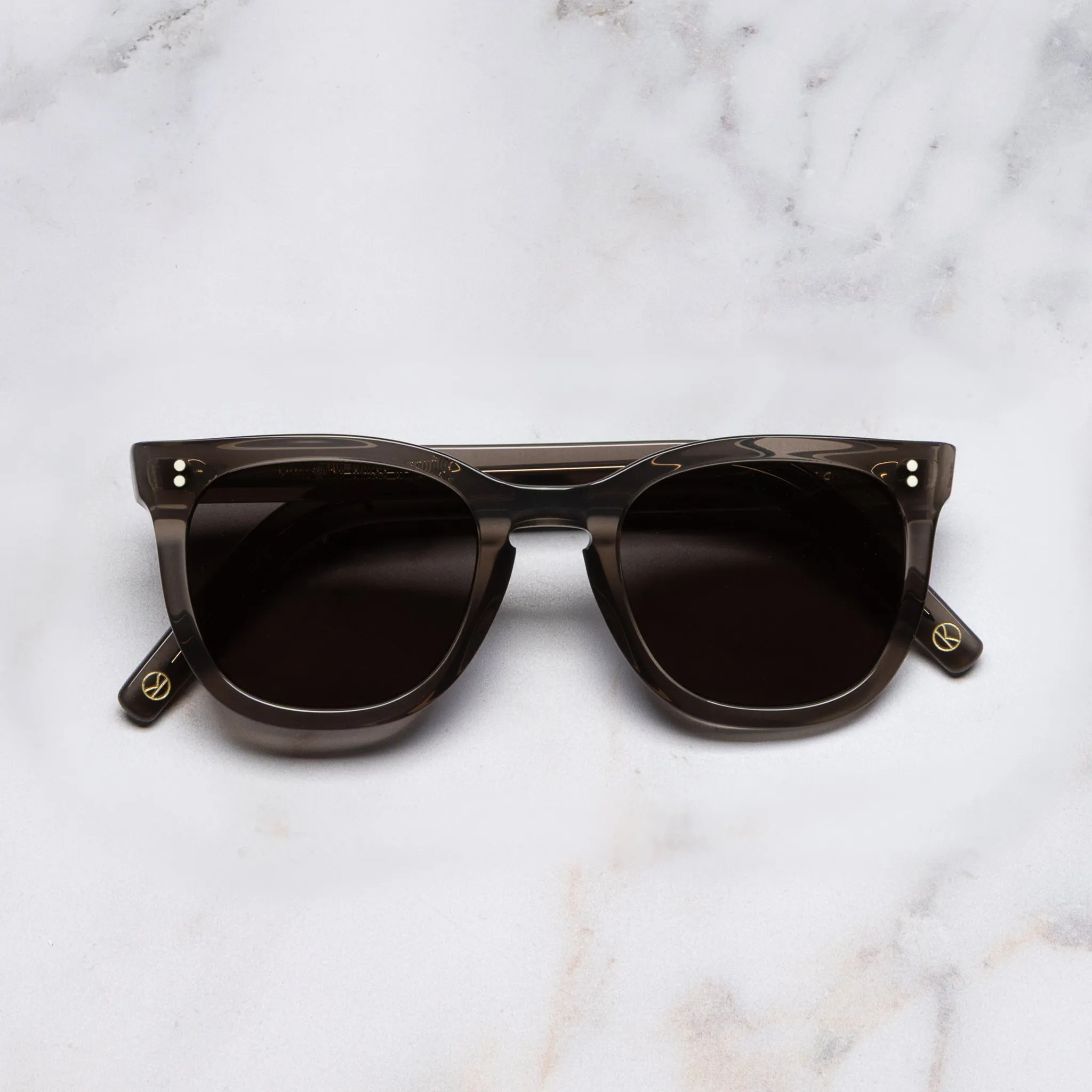 0824 Kingsman Cat Eye Sunglasses sold by Cutler and Gross