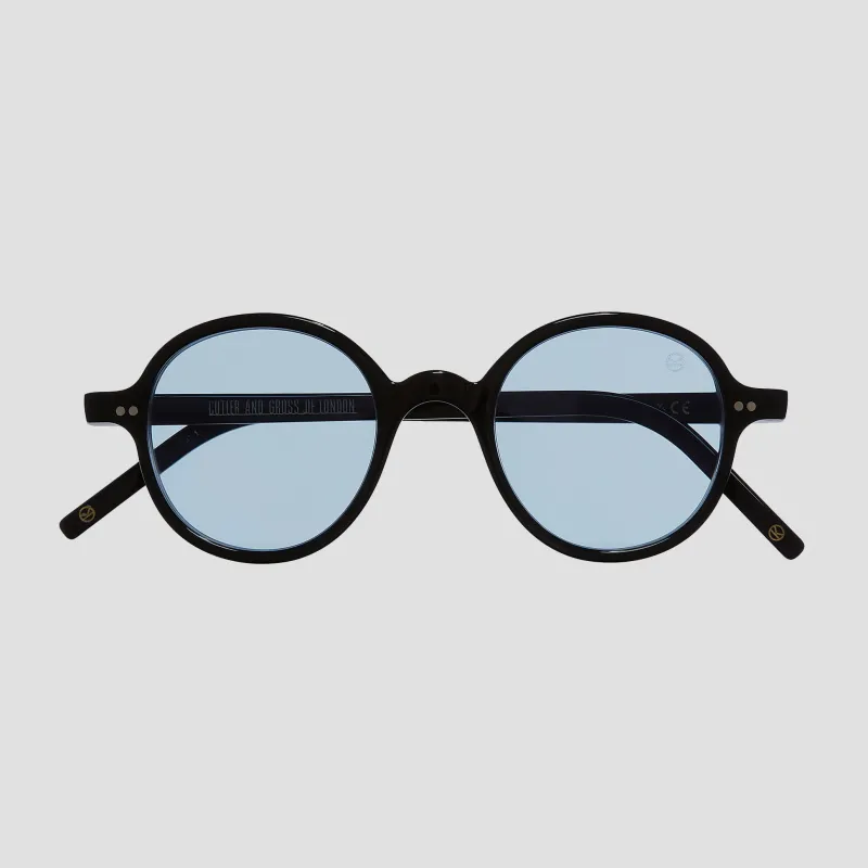 9001 Kingsman Round Sunglasses made by Cutler and Gross