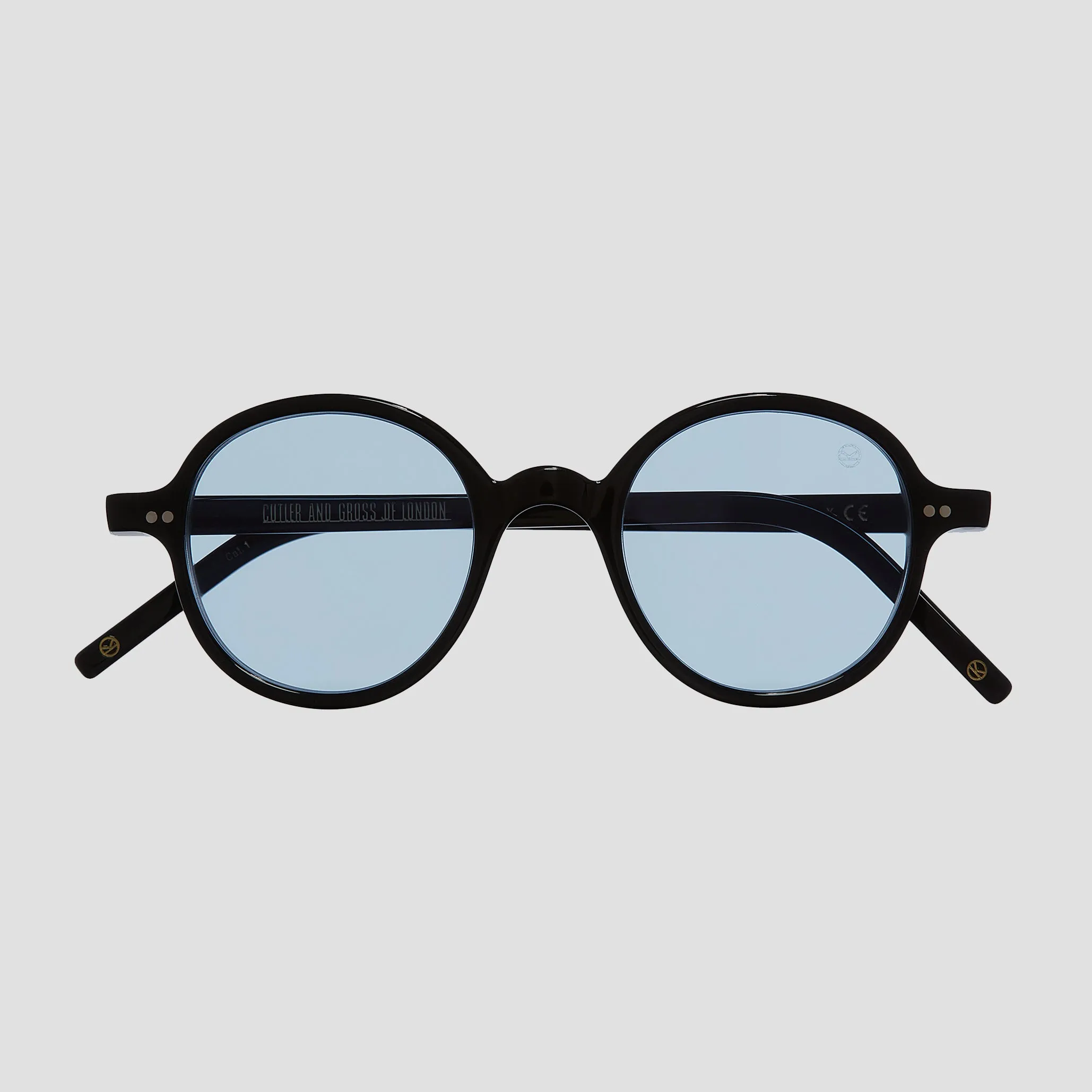 9001 Kingsman Round Sunglasses sold by Cutler and Gross