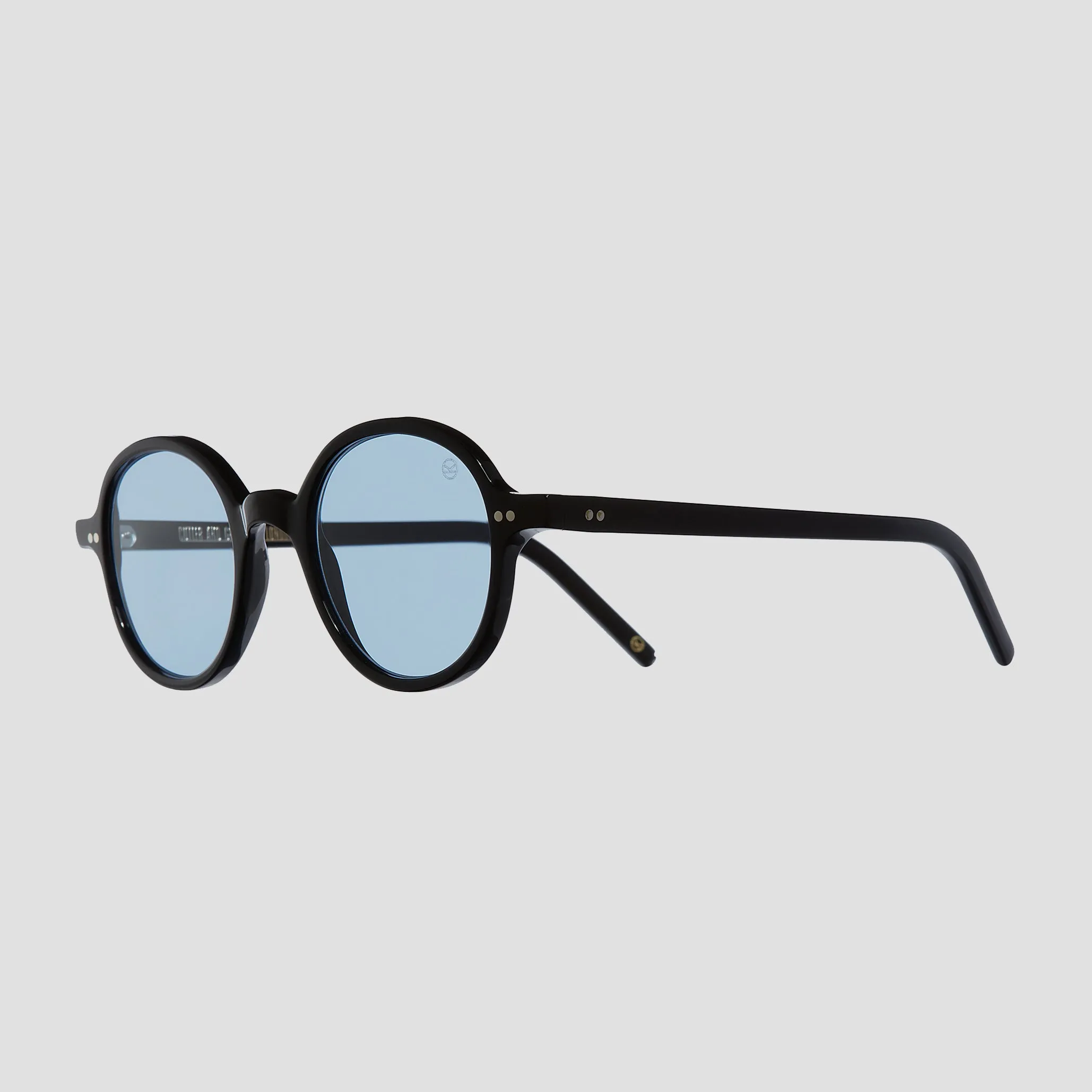 9001 Kingsman Round Sunglasses sold by Cutler and Gross product image thumbnail 2