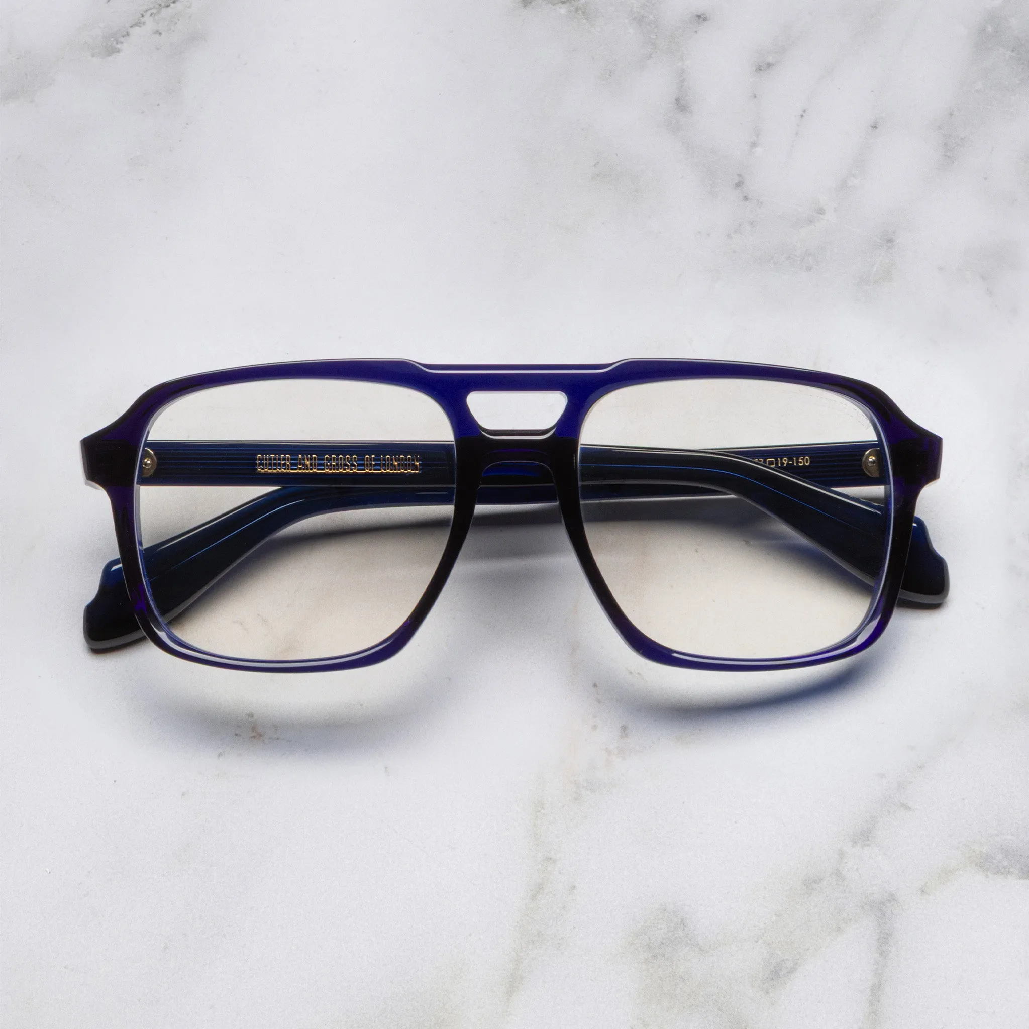 1394 Aviator Opticals sold by Cutler and Gross