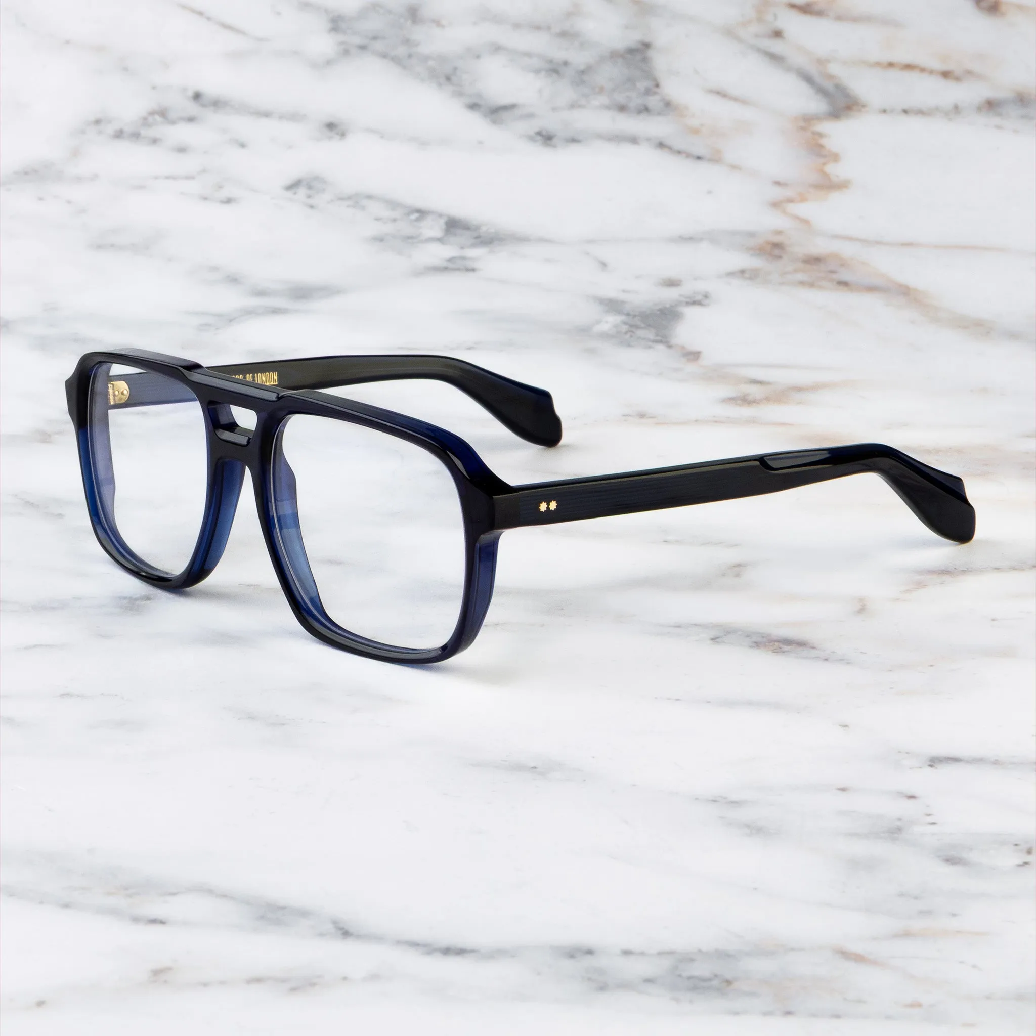 1394 Aviator Opticals sold by Cutler and Gross product image thumbnail 2