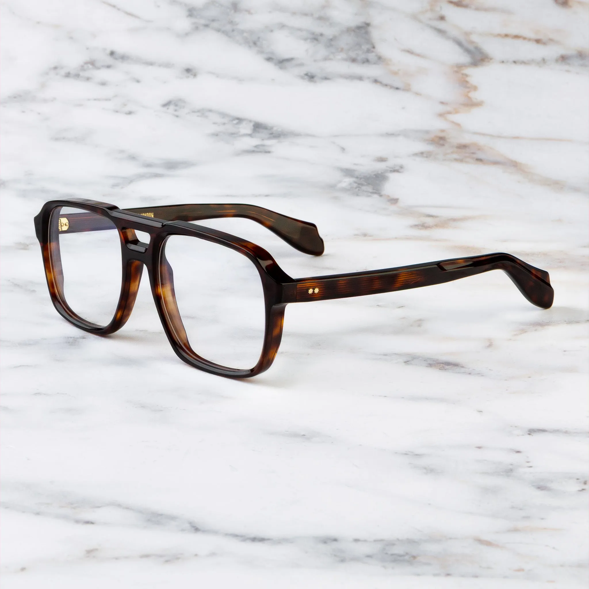 1394 Aviator Opticals sold by Cutler and Gross product image thumbnail 4