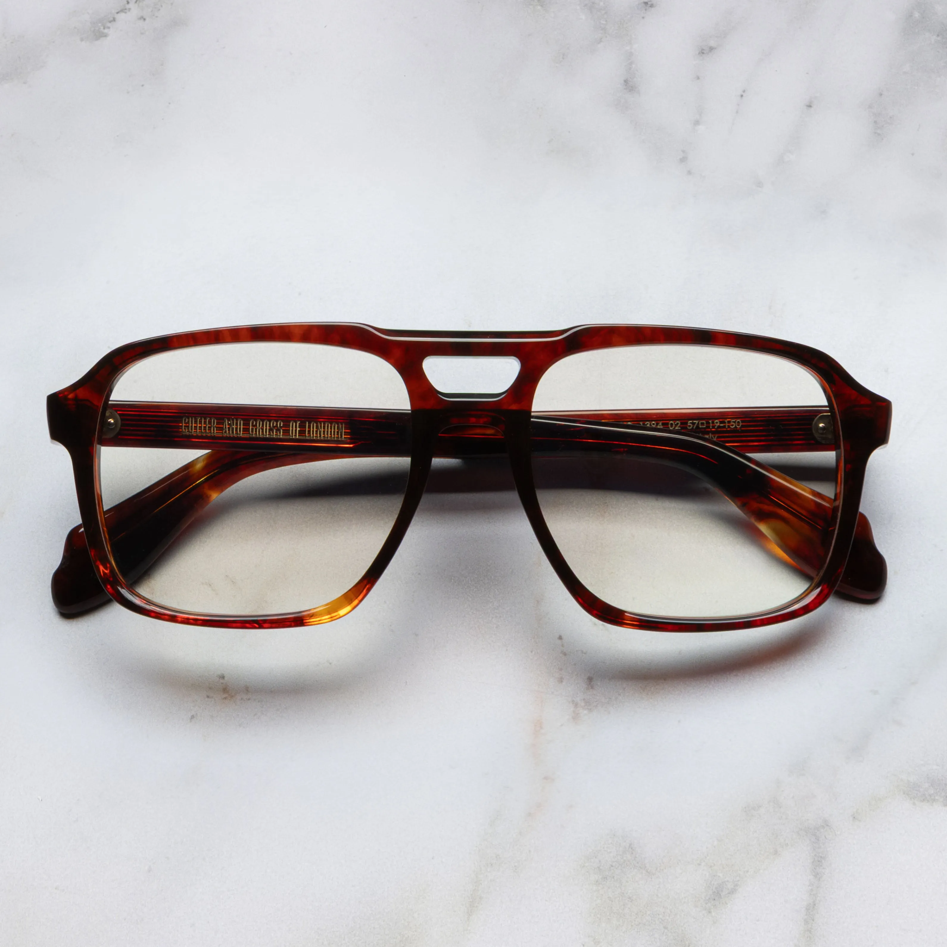 1394 Aviator Opticals sold by Cutler and Gross product image thumbnail 3