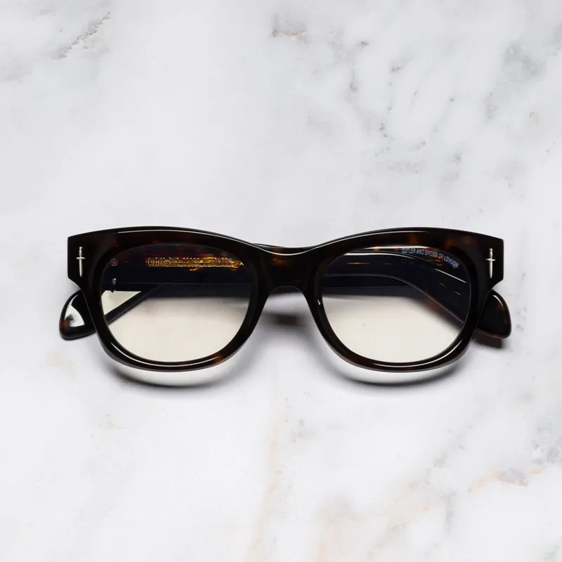 The Great Frog Jimmi Square Opticals made by Cutler and Gross