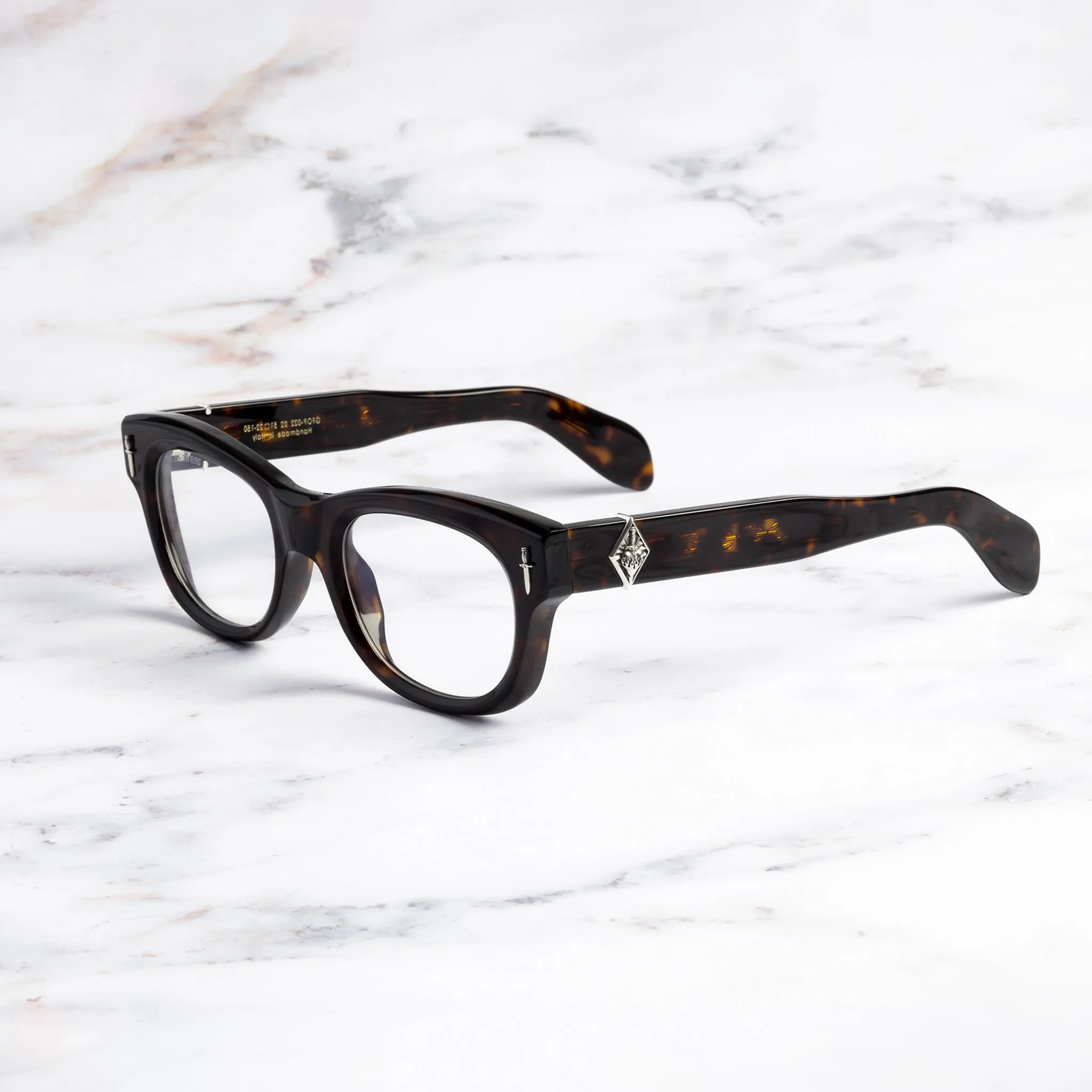 The Great Frog Jimmi Square Opticals sold by Cutler and Gross product image thumbnail 2