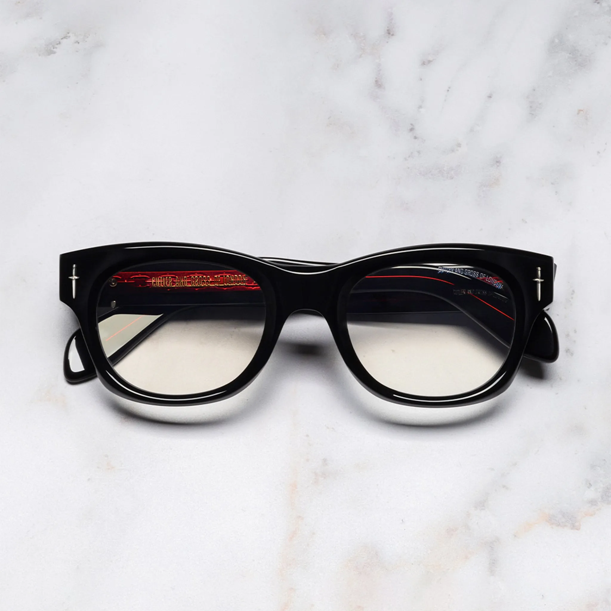 The Great Frog Jimmi Square Opticals sold by Cutler and Gross product image thumbnail 3