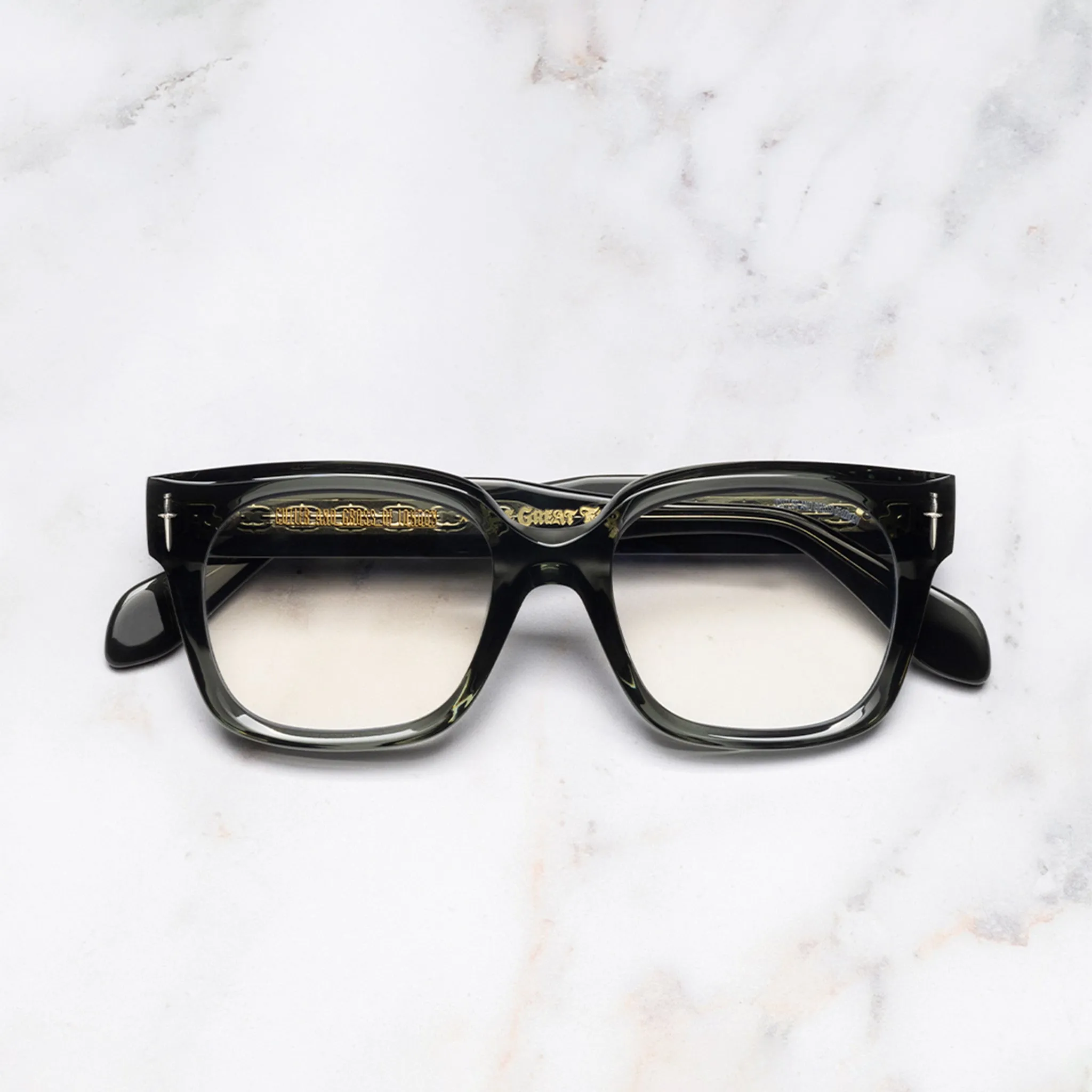 The Great Frog Kim Square Opticals sold by Cutler and Gross product image thumbnail 3