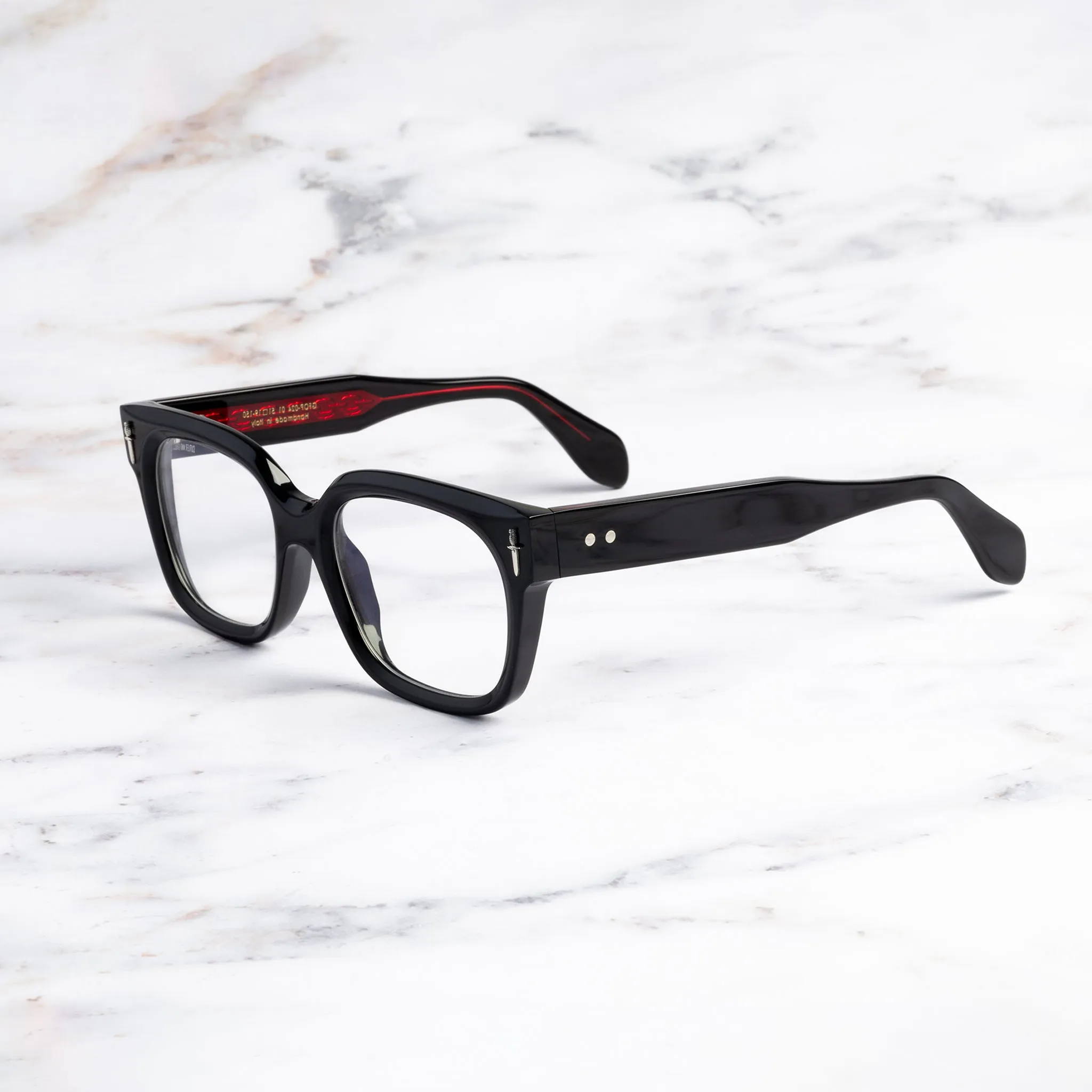 The Great Frog Kim Square Opticals sold by Cutler and Gross product image thumbnail 2