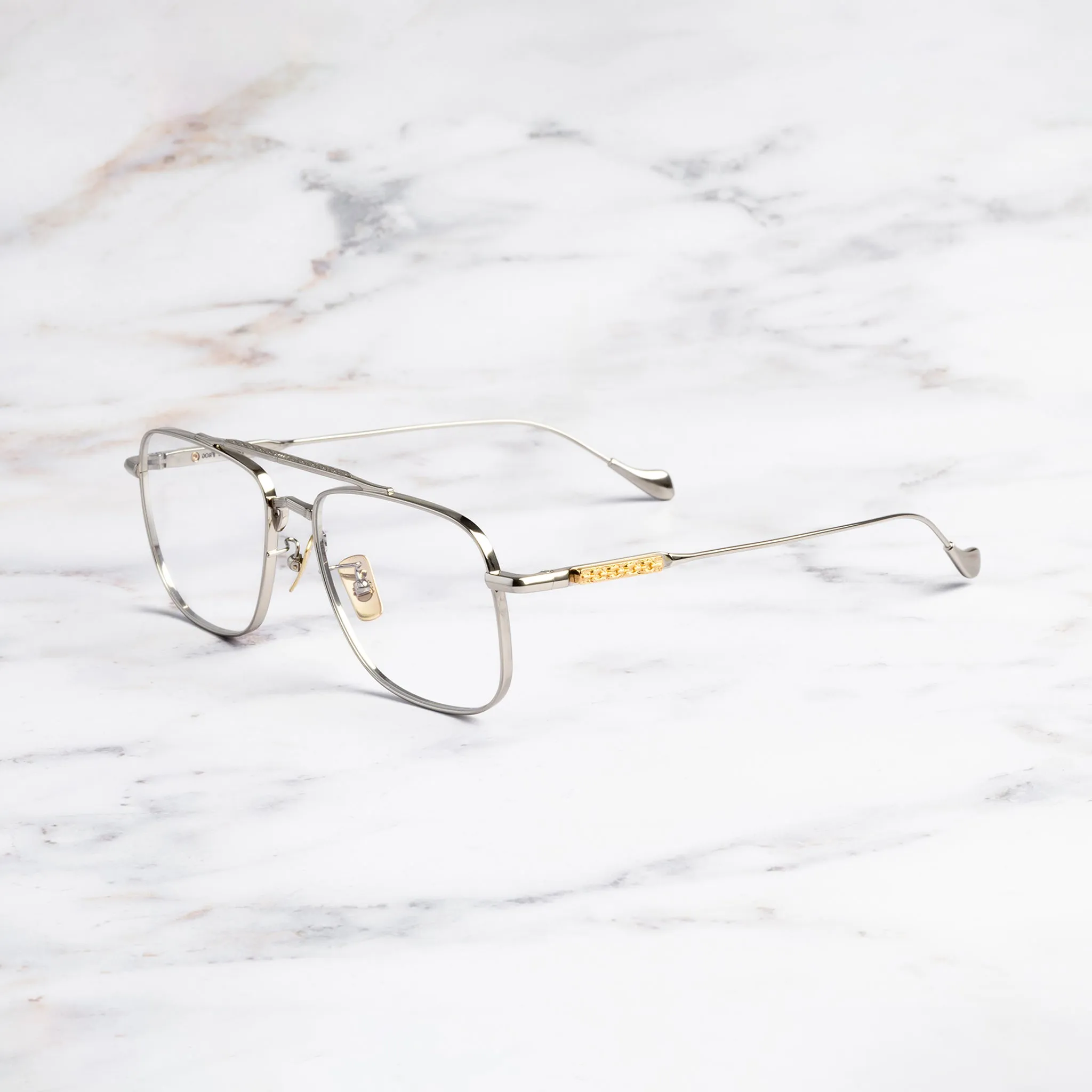 The Great Frog Richards Rectangle Opticals sold by Cutler and Gross product image thumbnail 2