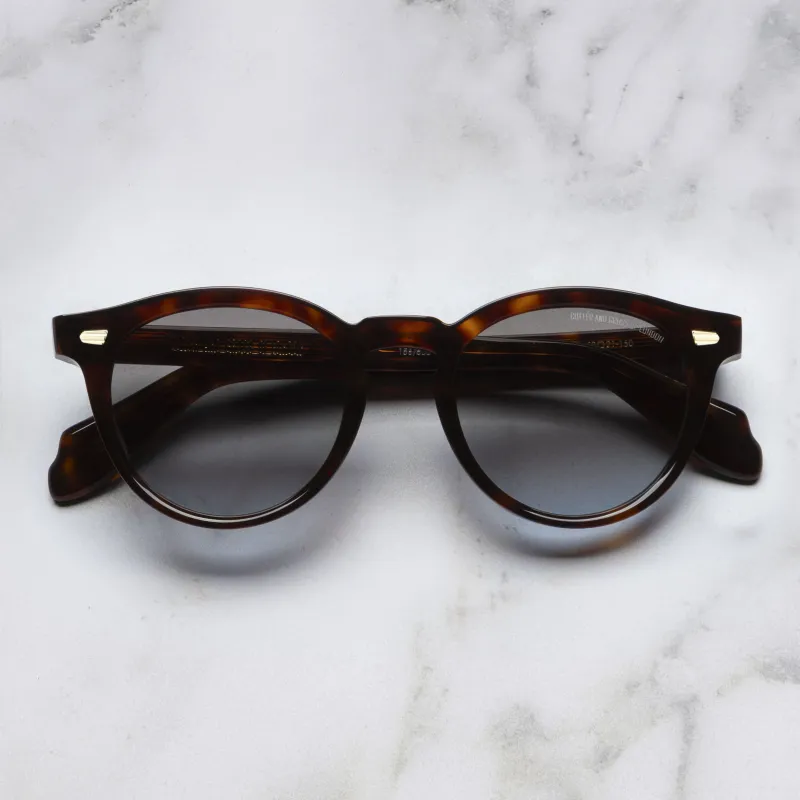 9378 Round Sunglasses made by Cutler and Gross