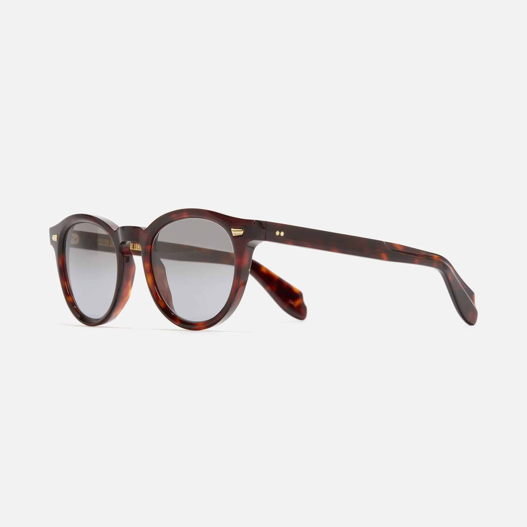 9378 Round Sunglasses sold by Cutler and Gross product image thumbnail 2