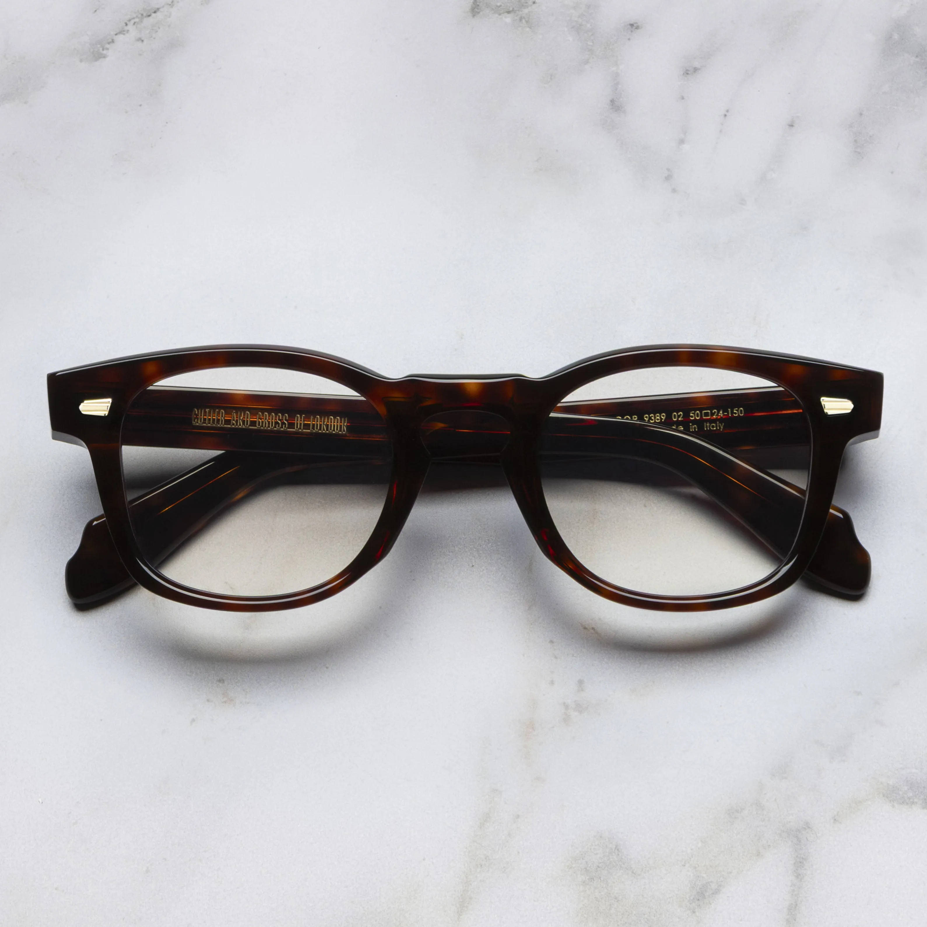 9389 Square Opticals sold by Cutler and Gross product image thumbnail 3