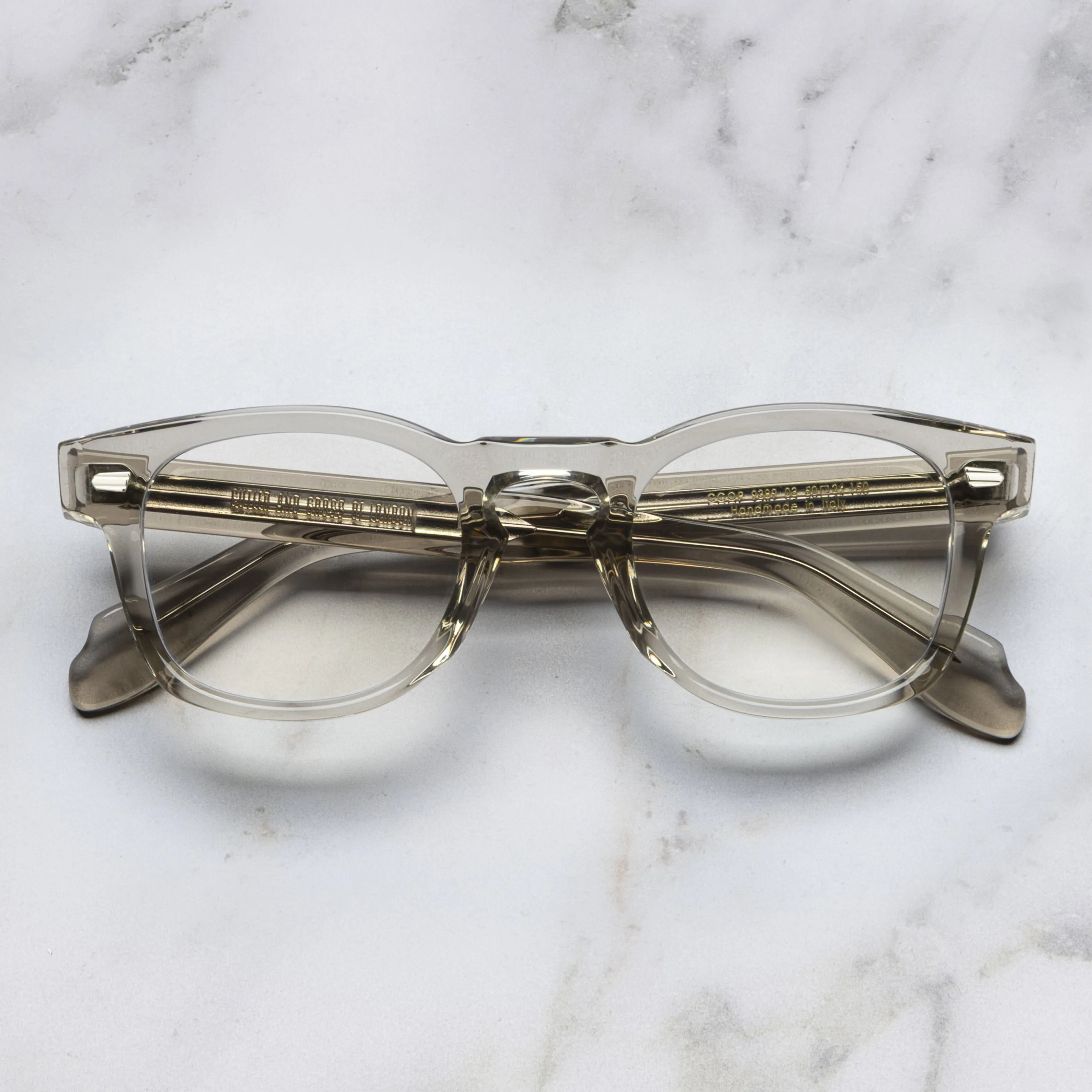 9389 Square Opticals sold by Cutler and Gross