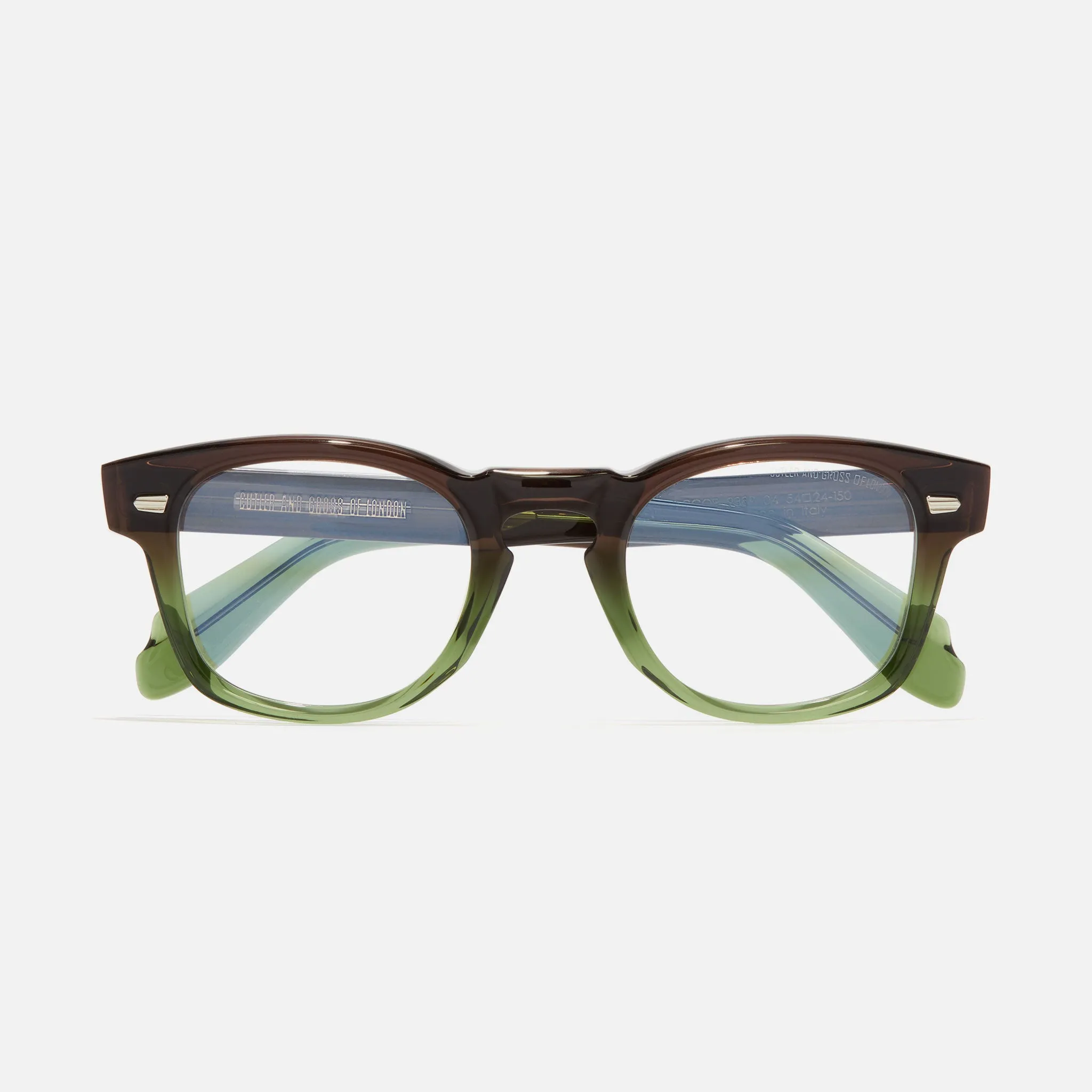 9389 Square Opticals sold by Cutler and Gross product image thumbnail 5