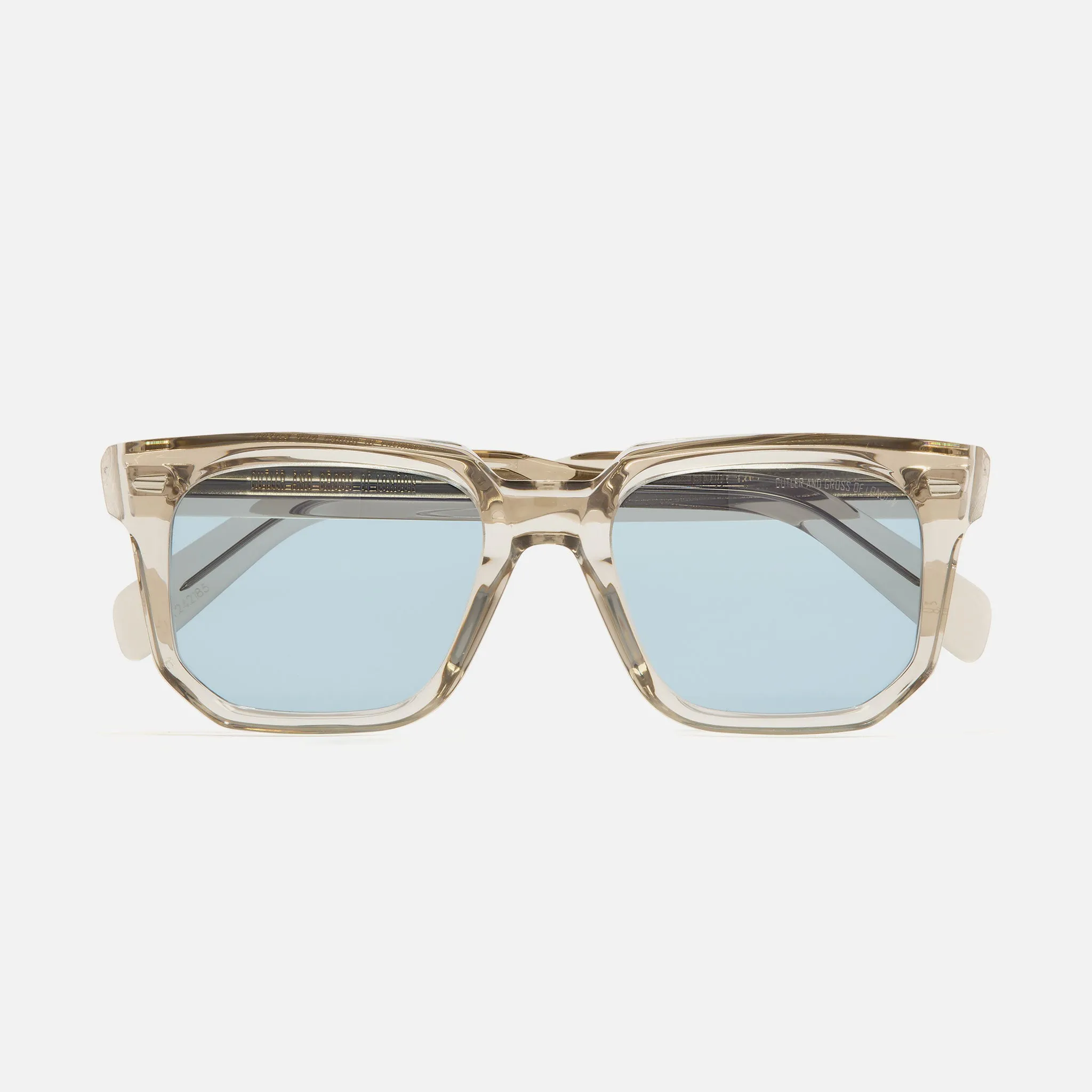 1410 Square Sunglasses sold by Cutler and Gross product image thumbnail 4