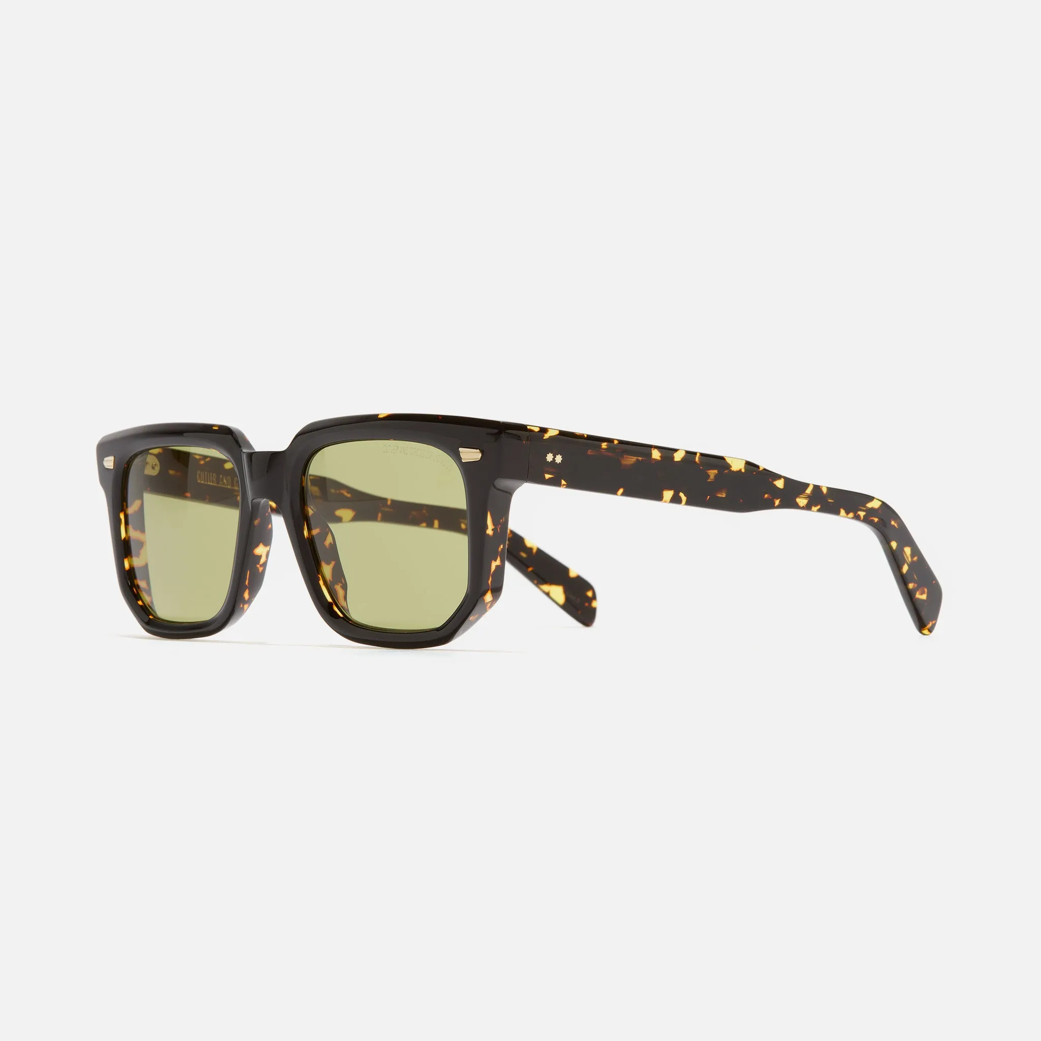 1410 Square Sunglasses sold by Cutler and Gross product image thumbnail 2