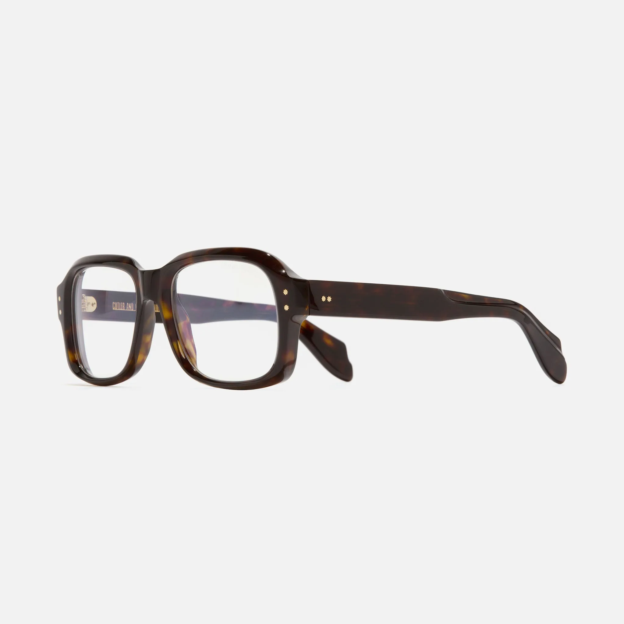 9852 Rectangle Opticals sold by Cutler and Gross product image thumbnail 2