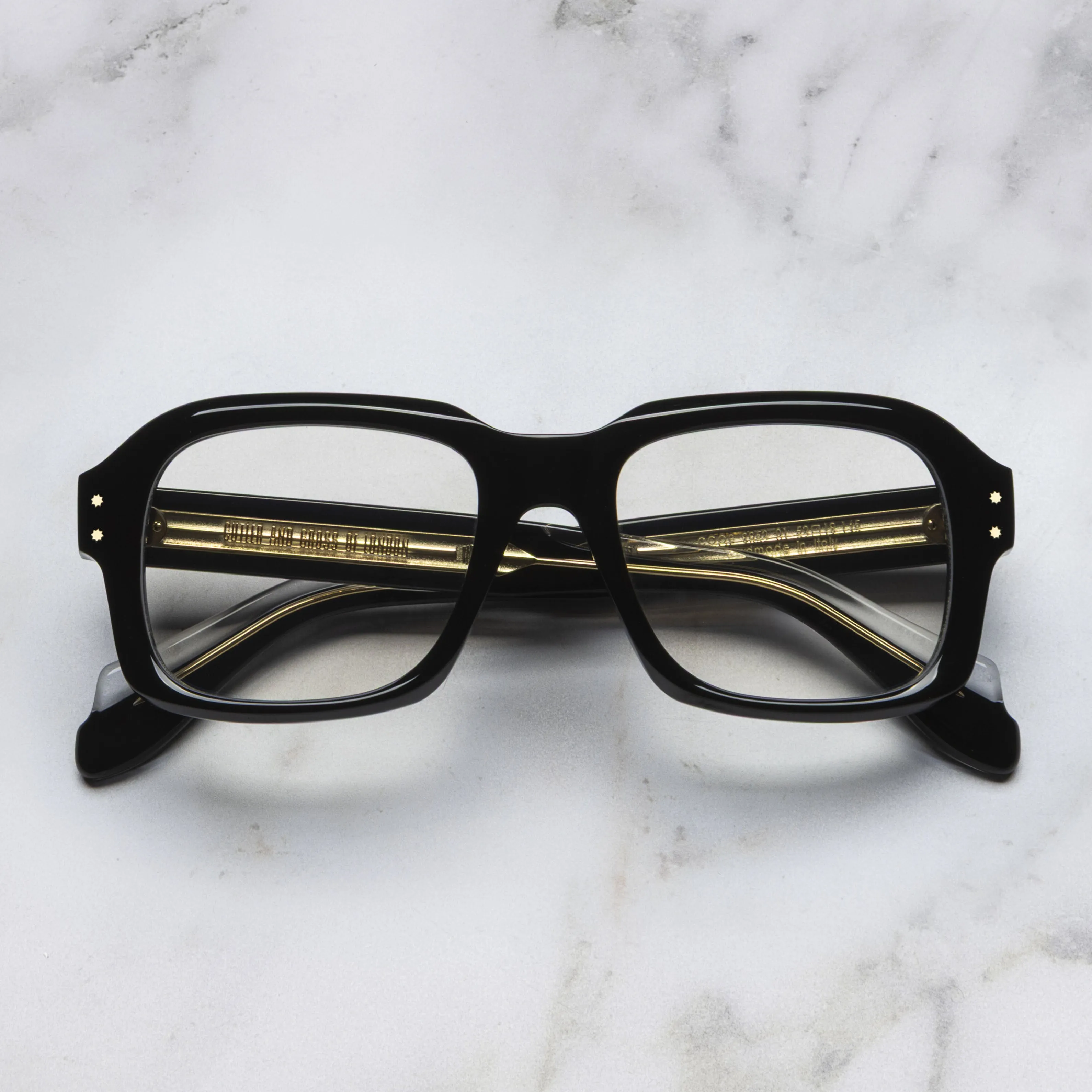 9852 Rectangle Opticals sold by Cutler and Gross product image thumbnail 3