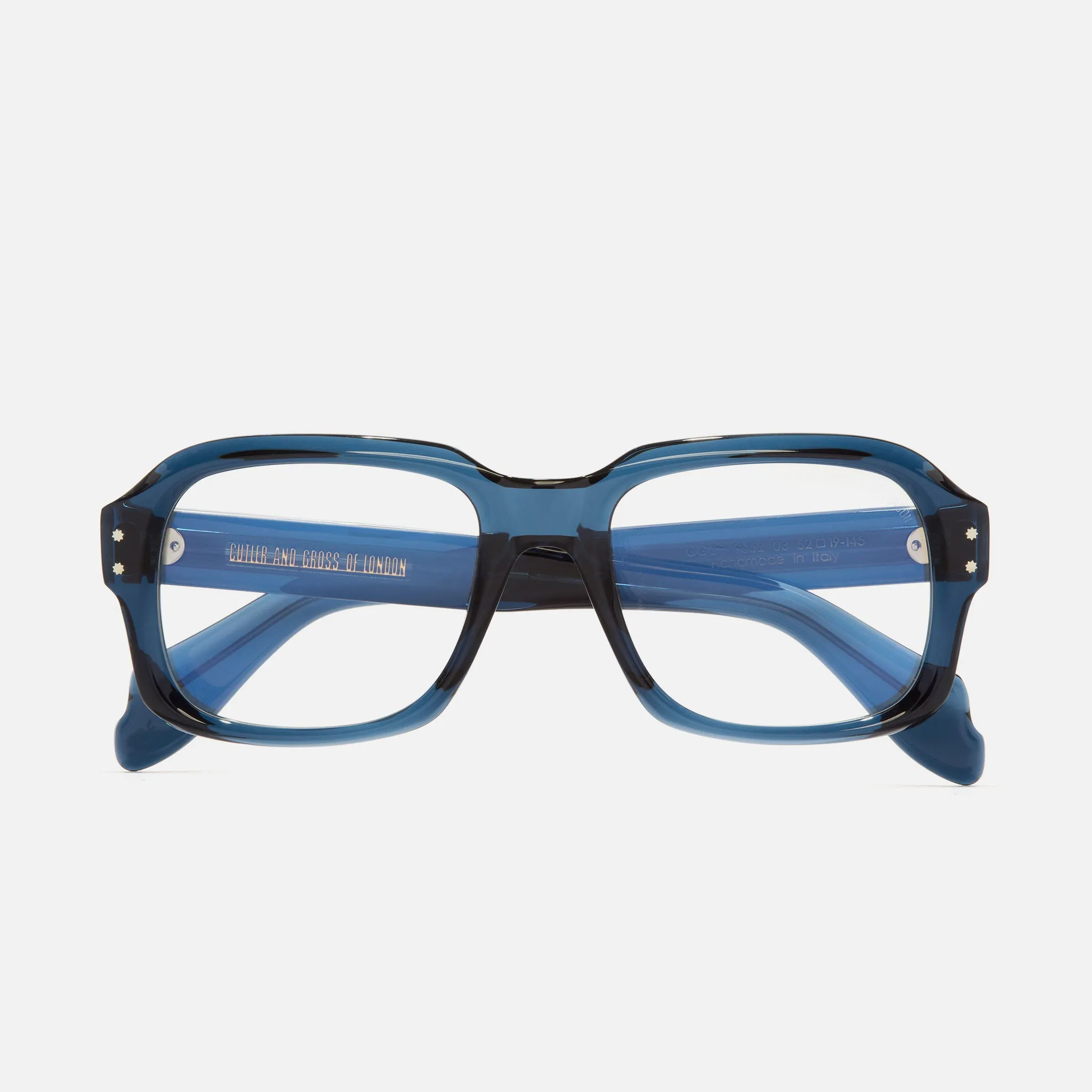9852 Rectangle Opticals sold by Cutler and Gross product image thumbnail 5