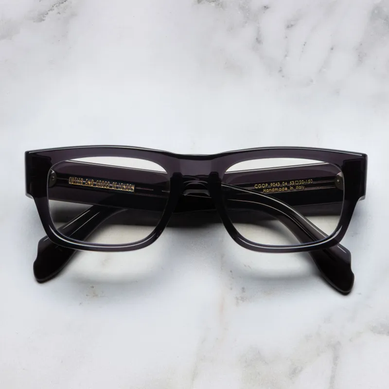 9043 Rectangle Opticals made by Cutler and Gross