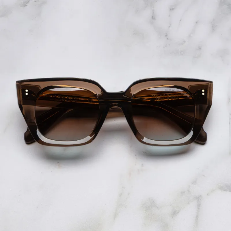 1422 Square Sunglasses made by Cutler and Gross