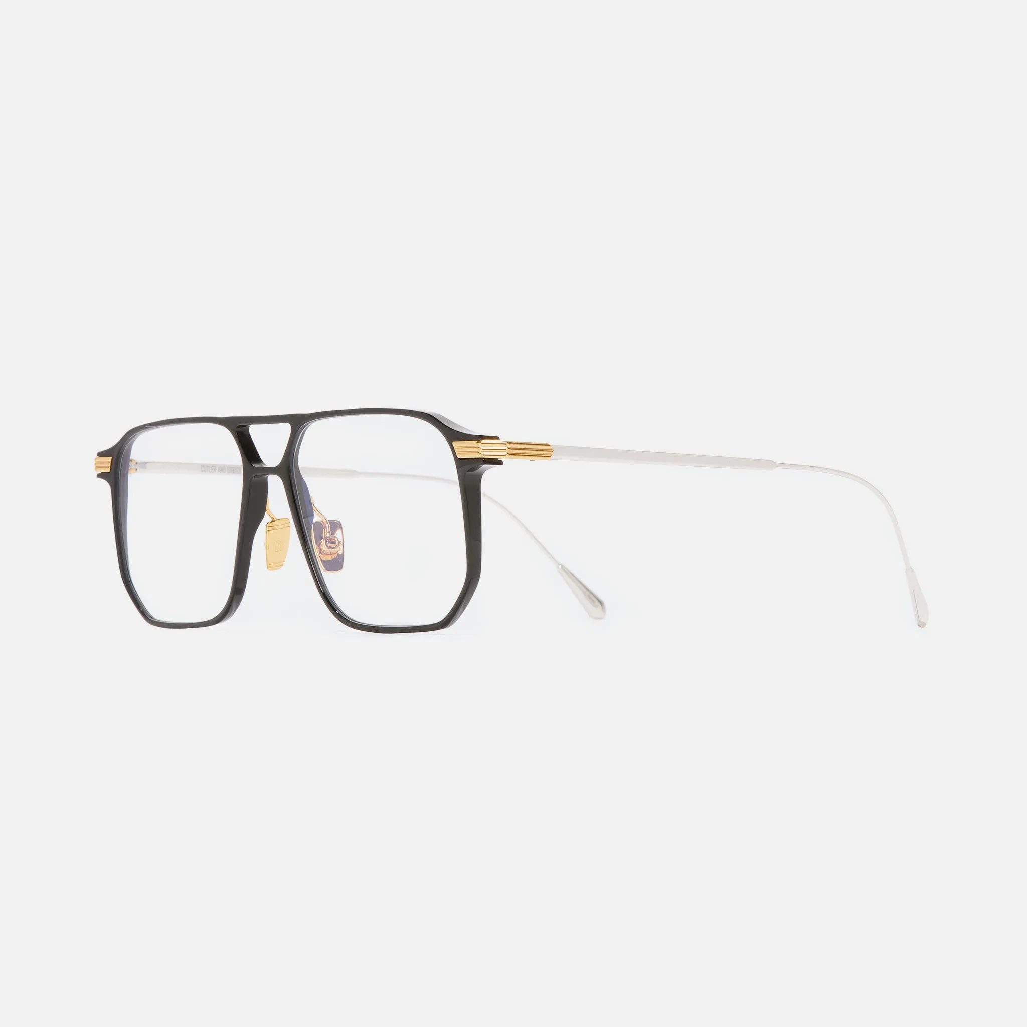 0006 Rectangle Opticals sold by Cutler and Gross product image thumbnail 2